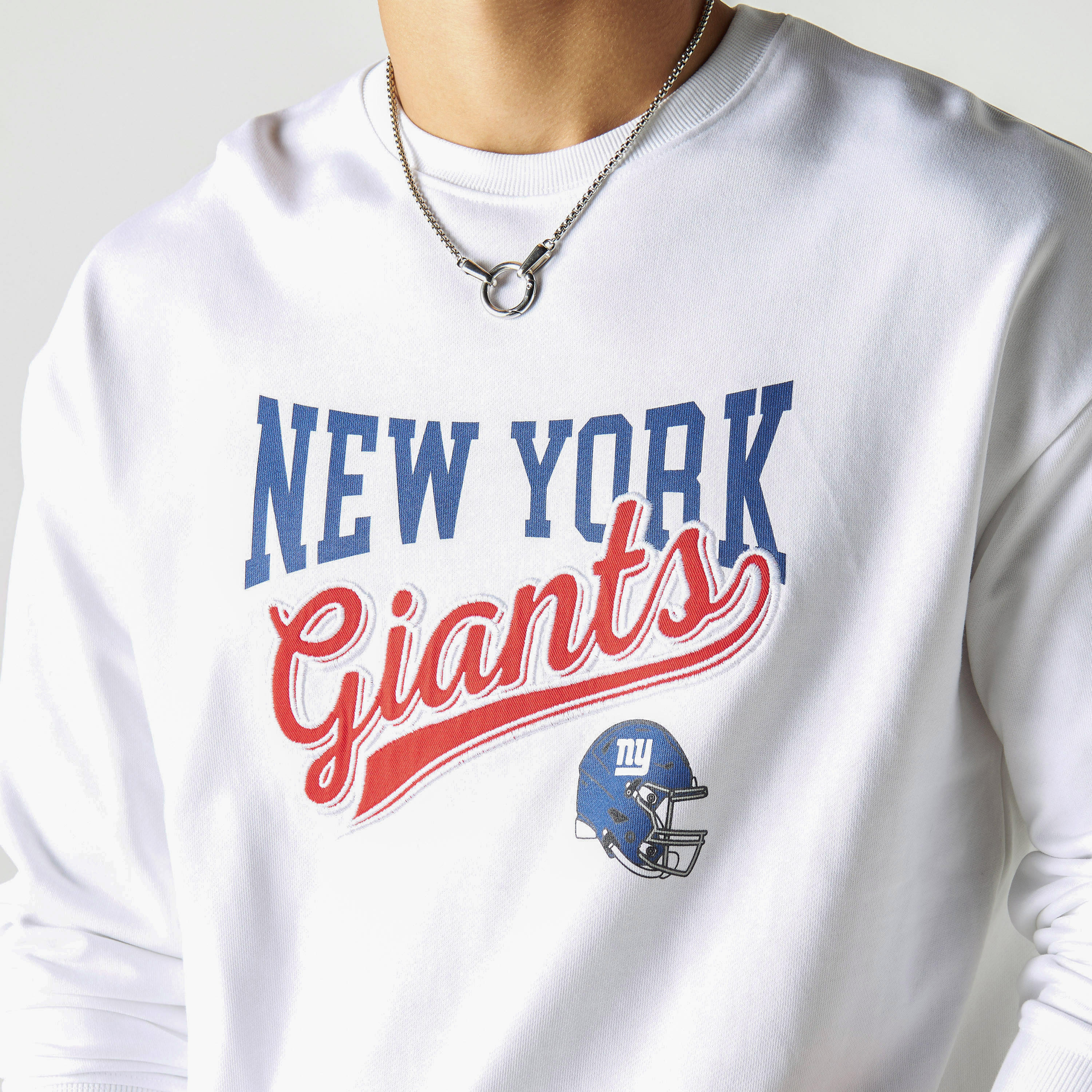 سويت شيرت مزين بياقة مستديرة وأكمام كتف منسدلة-men-winterwear-hoodiesandsweatshirts-image-4