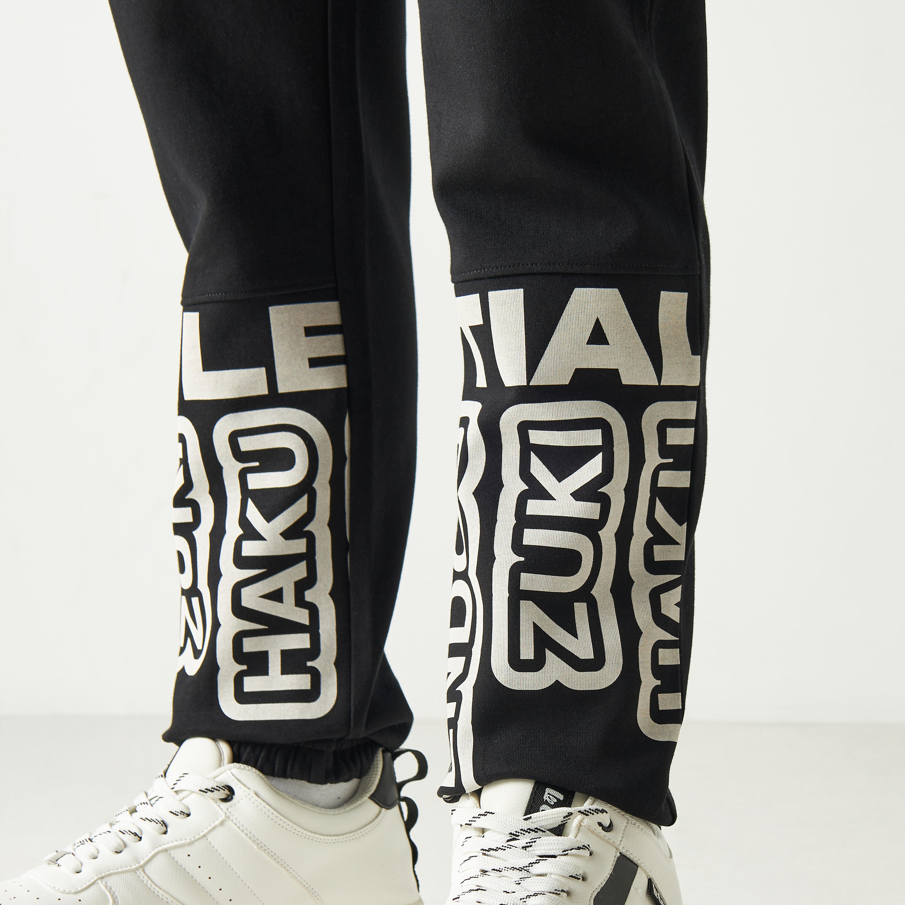 Naruto Print Joggers with Drawstring Closure and Pockets-men-clothing-bottoms-joggers-image-5