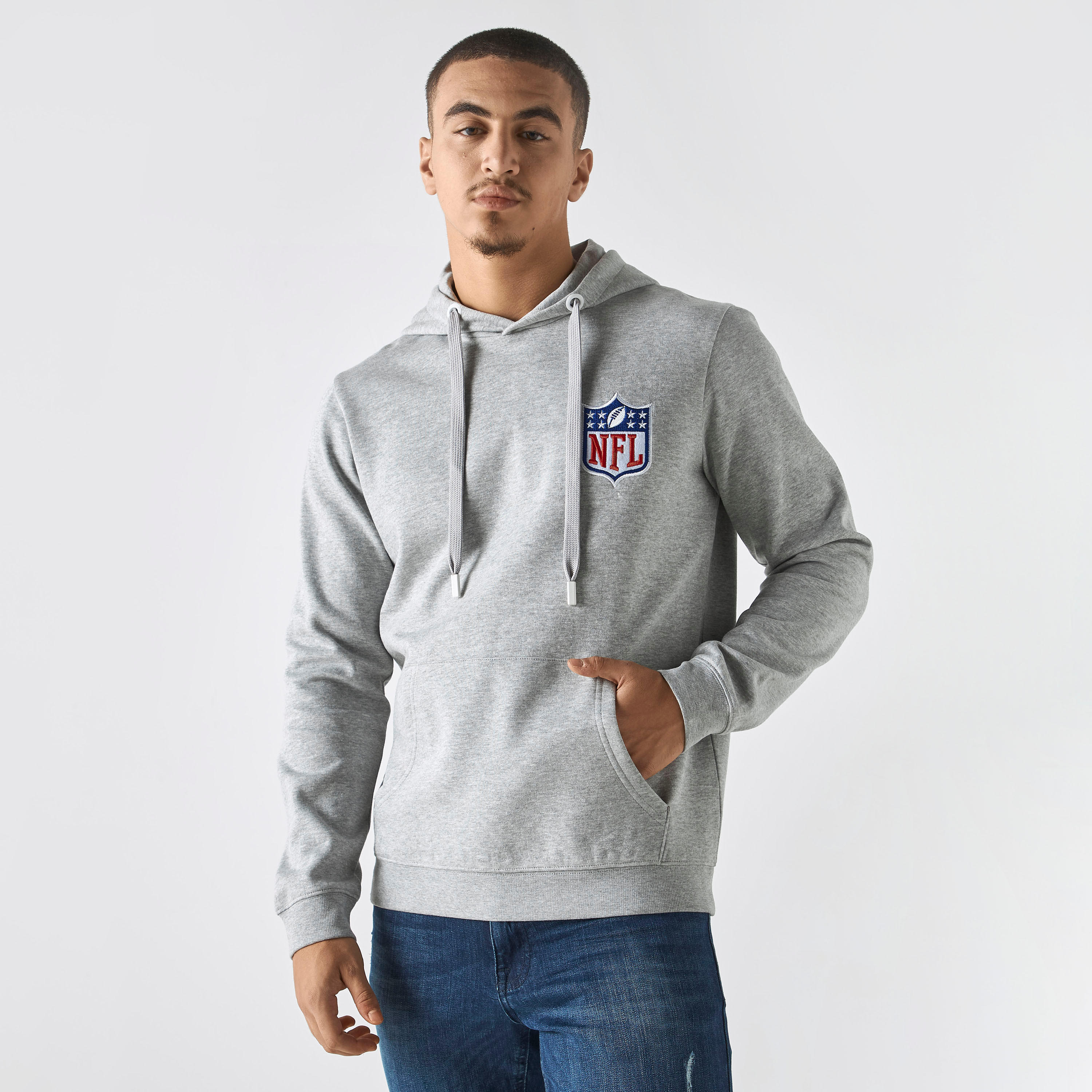 هودي مزخرف بأكمام طويلة-men-winterwear-hoodiesandsweatshirts-image-1