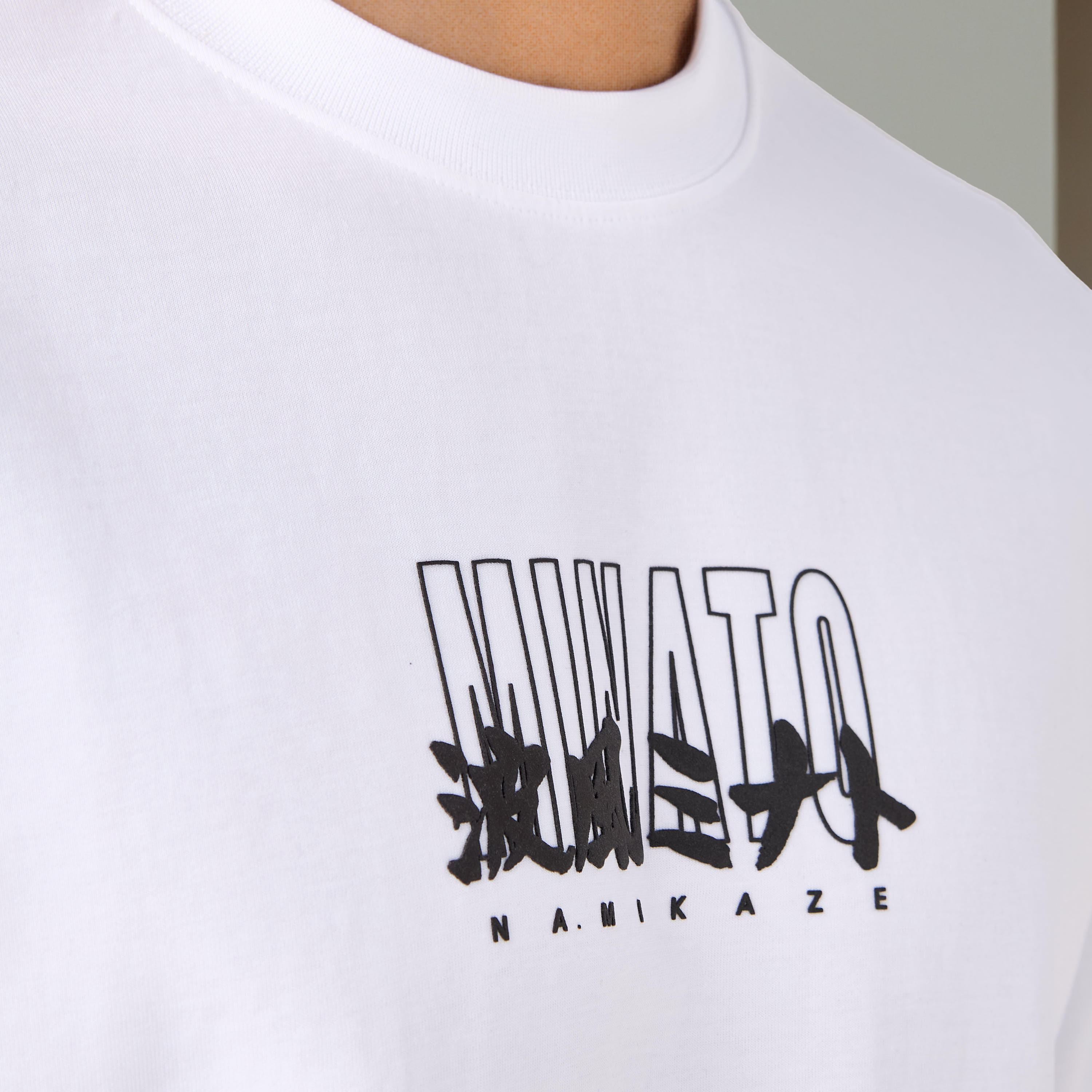 Naruto Print Crew Neck T-shirt-men-clothing-tshirtsandpolos-tshirts-image-5