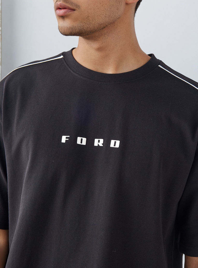 Ford Men Relaxed Fit Crew Neck Short Sleeves T-shirt-men-clothing-tshirtsandpolos-tshirts-image-4