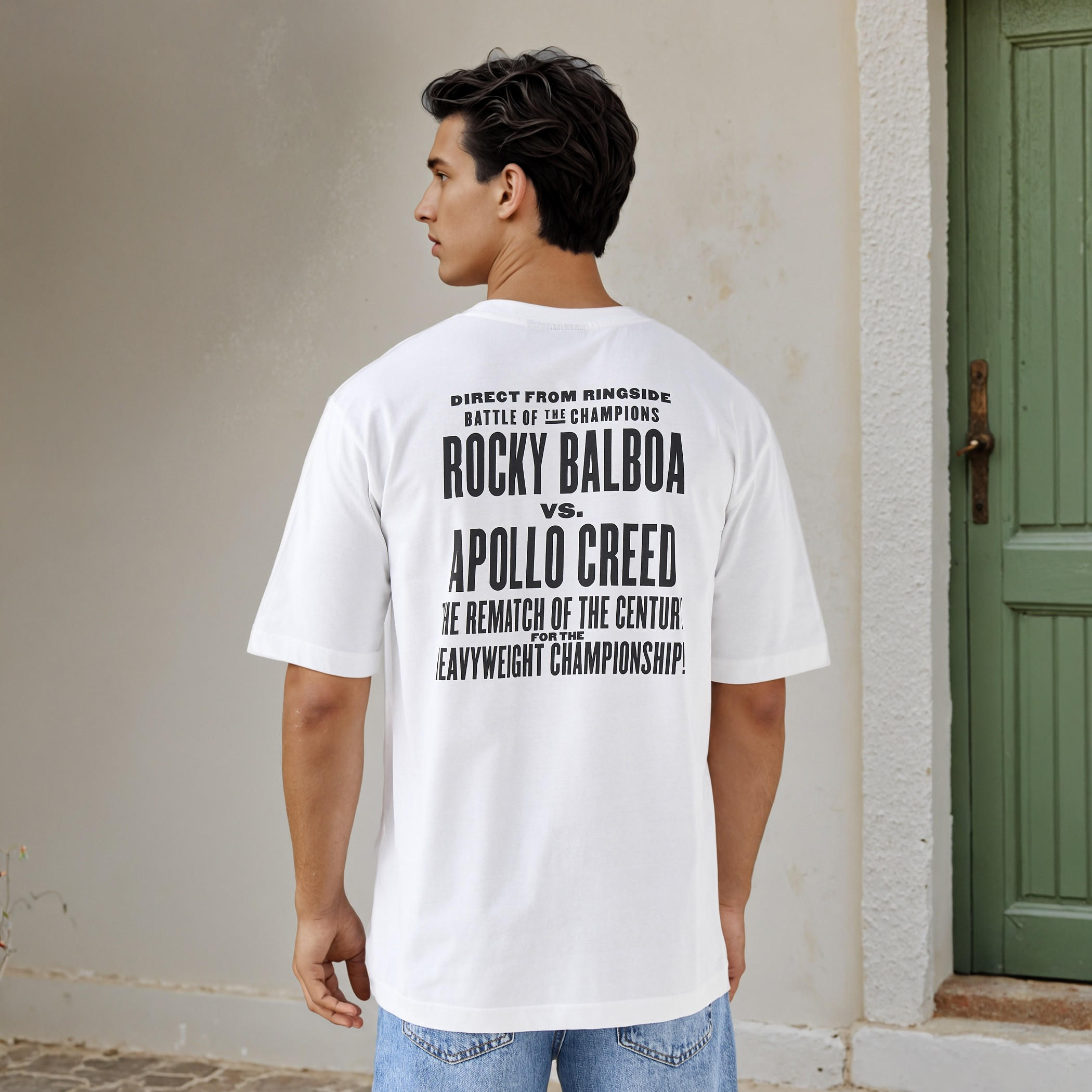 Rocky Balboa Men Relaxed Fit Crew Neck Short Sleeves T-shirt-men-clothing-tshirtsandpolos-tshirts-image-3