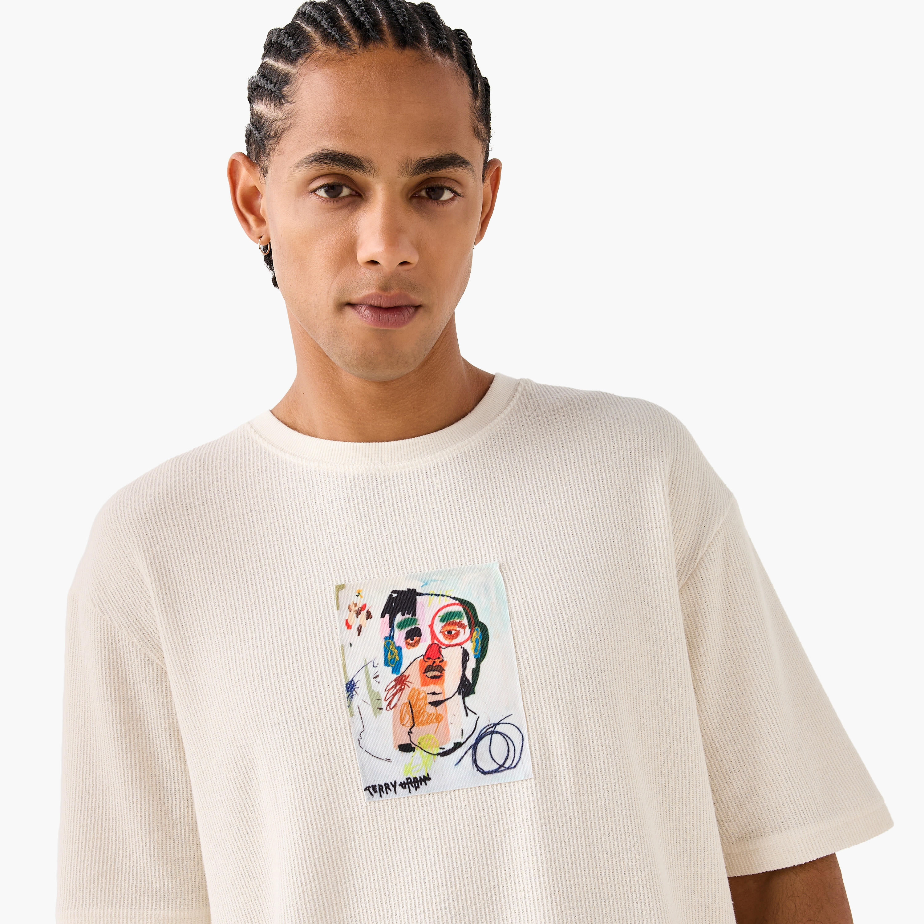 Terry Urban Men Relaxed Fit Crew Neck Short Sleeves T-shirt-men-clothing-tshirtsandpolos-tshirts-image-4