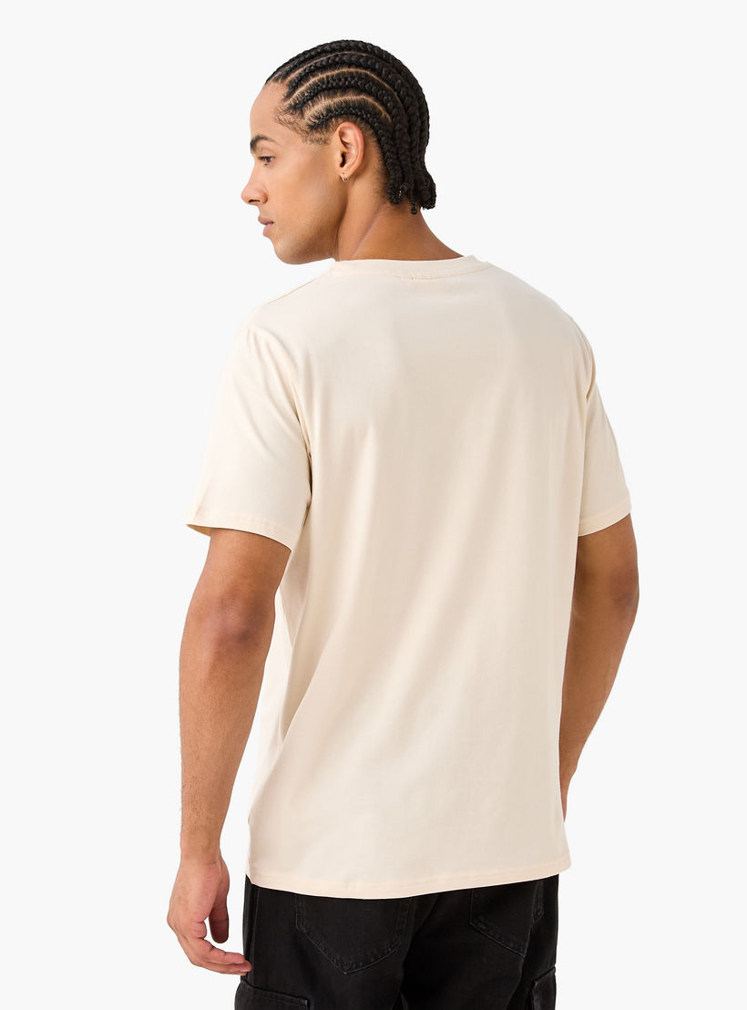 Rick and Morty Men Regular Fit Crew Neck Short Sleeves T-shirt-men-clothing-tshirtsandpolos-tshirts-image-3