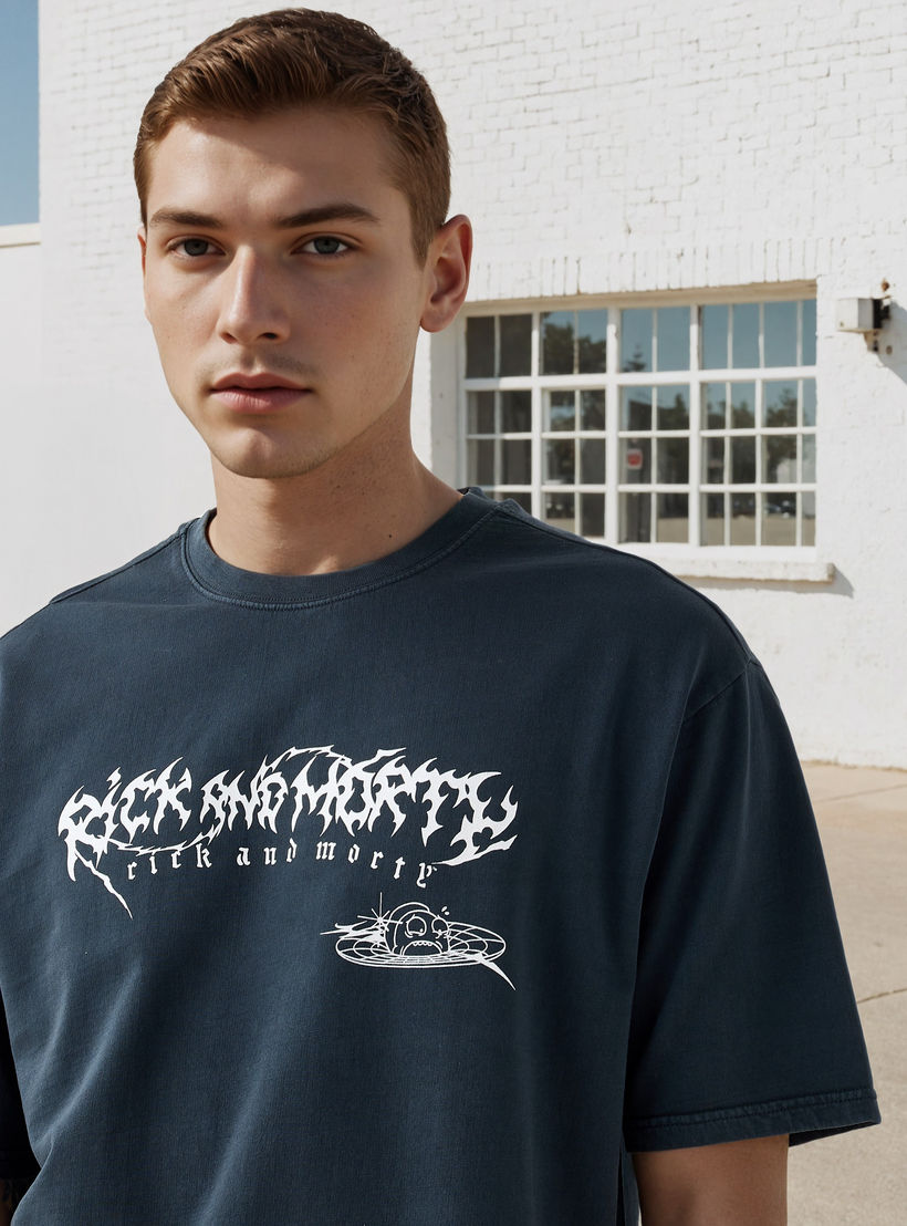 Rick and Morty Print Relaxed Fit T-shirt-men-clothing-tshirtsandpolos-tshirts-image-4