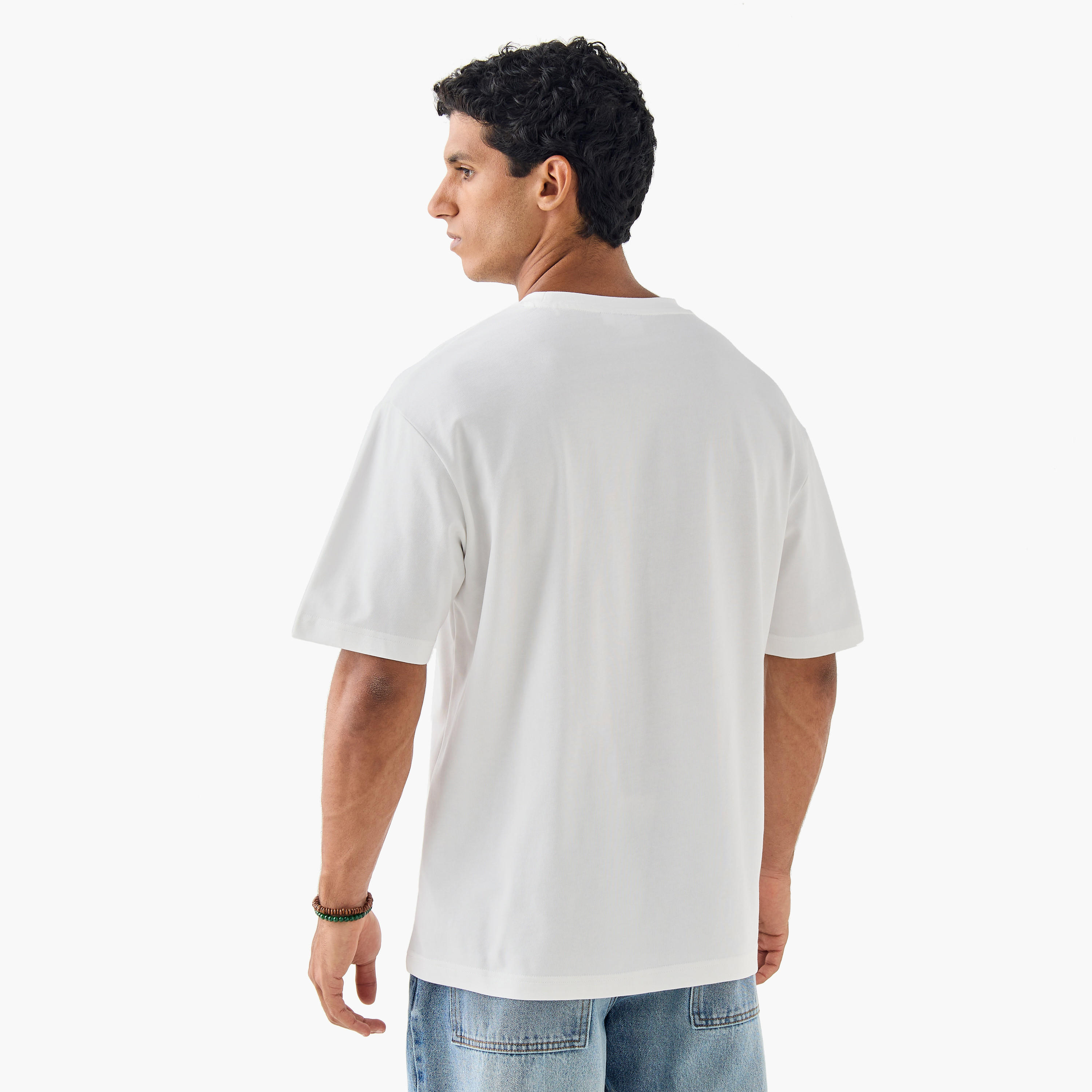 NFL Men Relaxed Fit Crew Neck Short Sleeves T-shirt-men-clothing-tshirtsandpolos-tshirts-image-3
