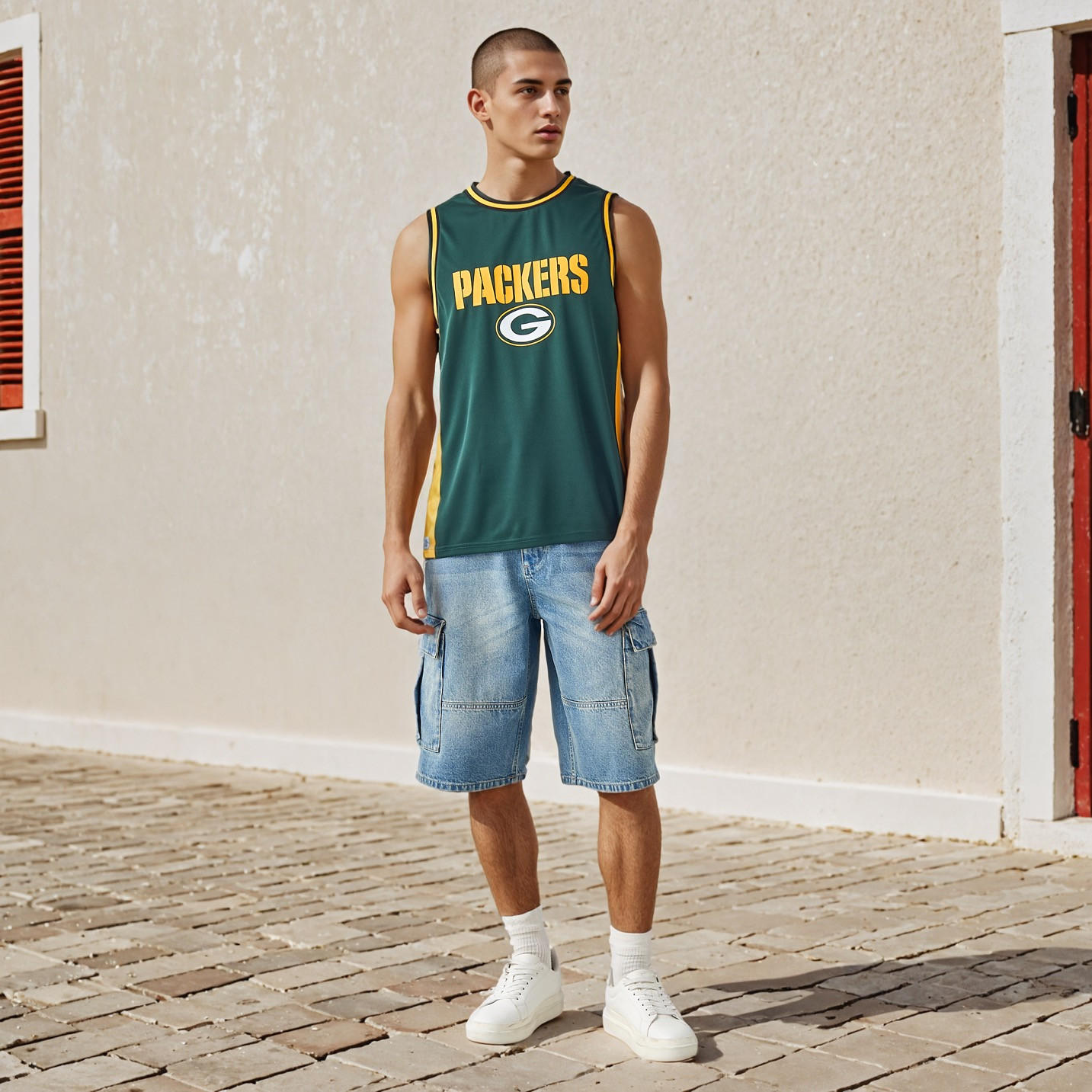 فيست بدون أكمام وياقة ضيقة وطبعات-men-clothing-tshirtsandpolos-vests-image-2