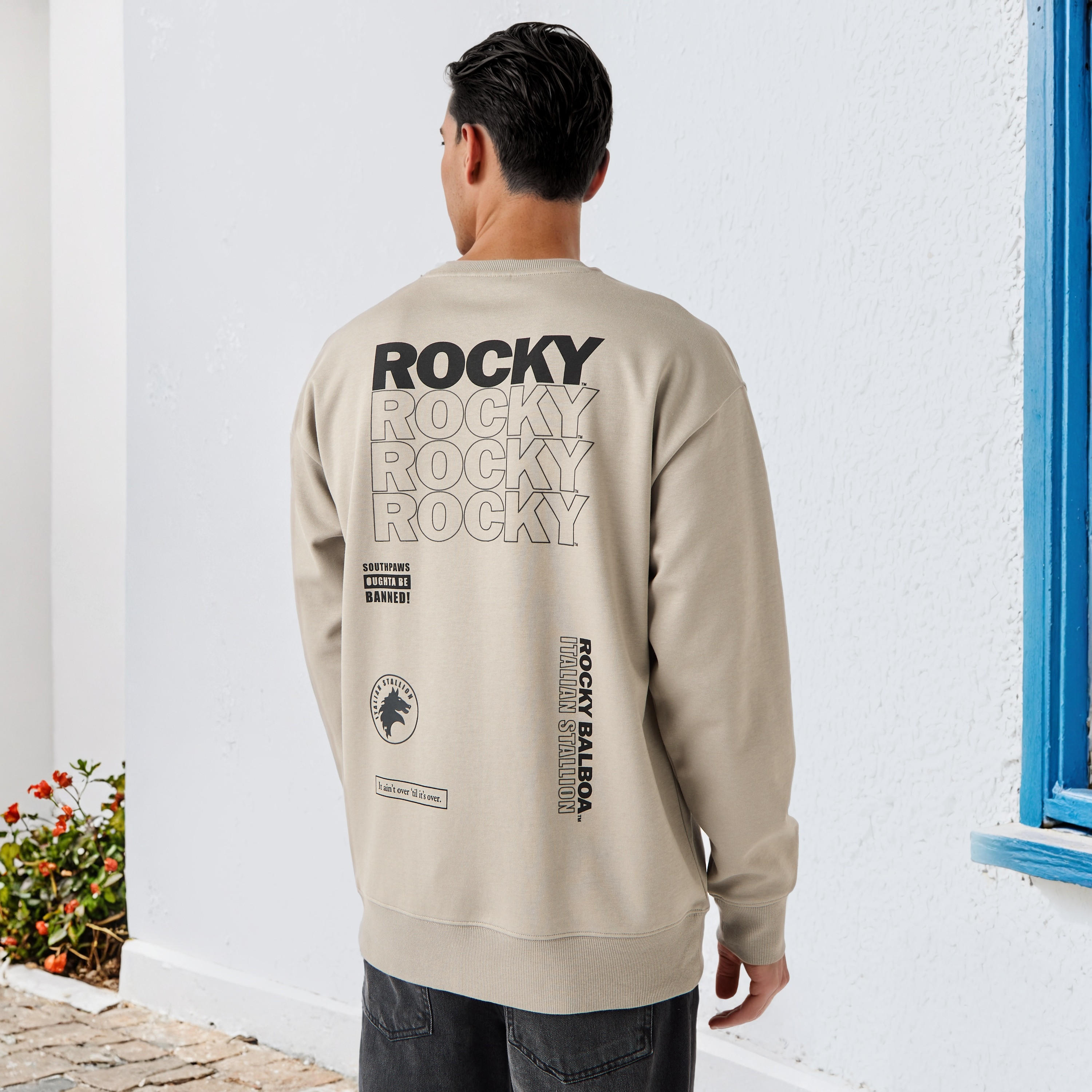 سويت شيرت بطبعات بالبوا روكي-men-winterwear-hoodiesandsweatshirts-image-5