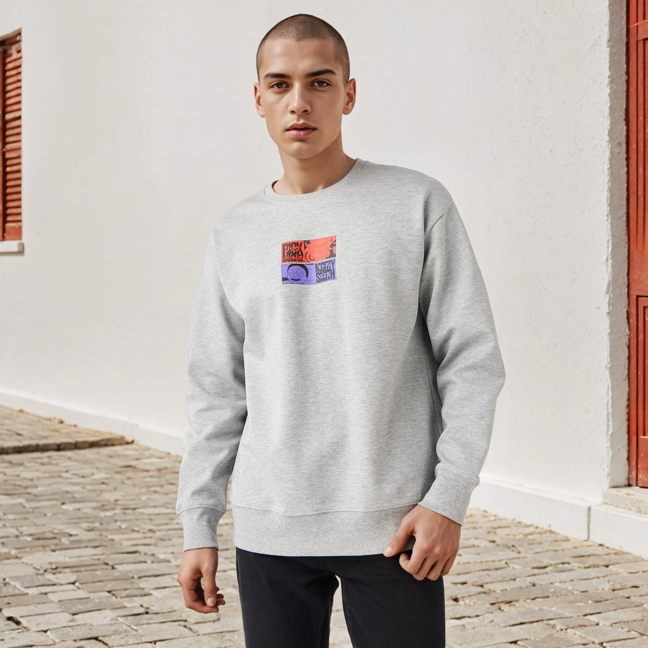سويت شيرت بطبعات-men-winterwear-hoodiesandsweatshirts-image-3