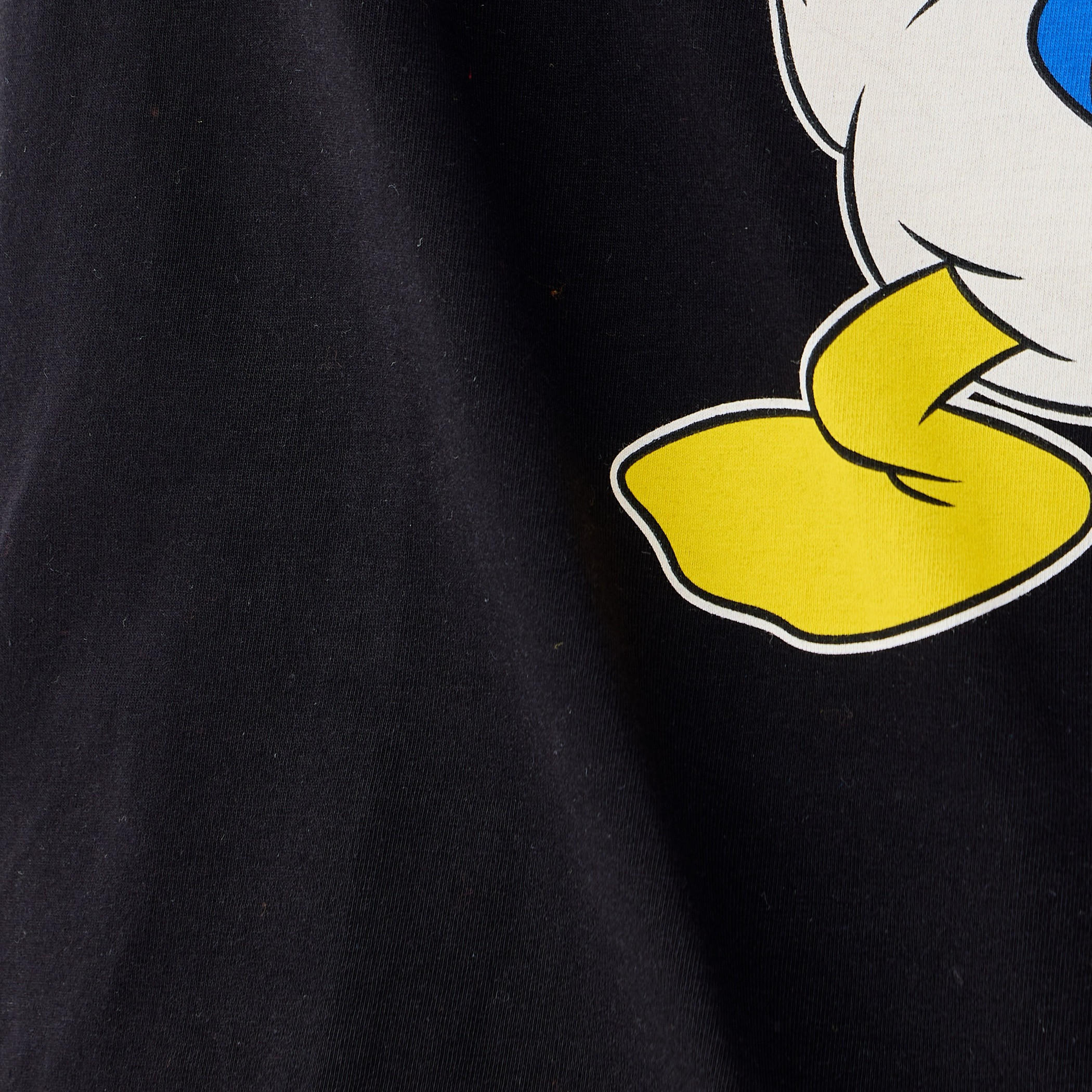 Donald Duck Print T-shirt-men-clothing-tshirtsandpolos-tshirts-image-5