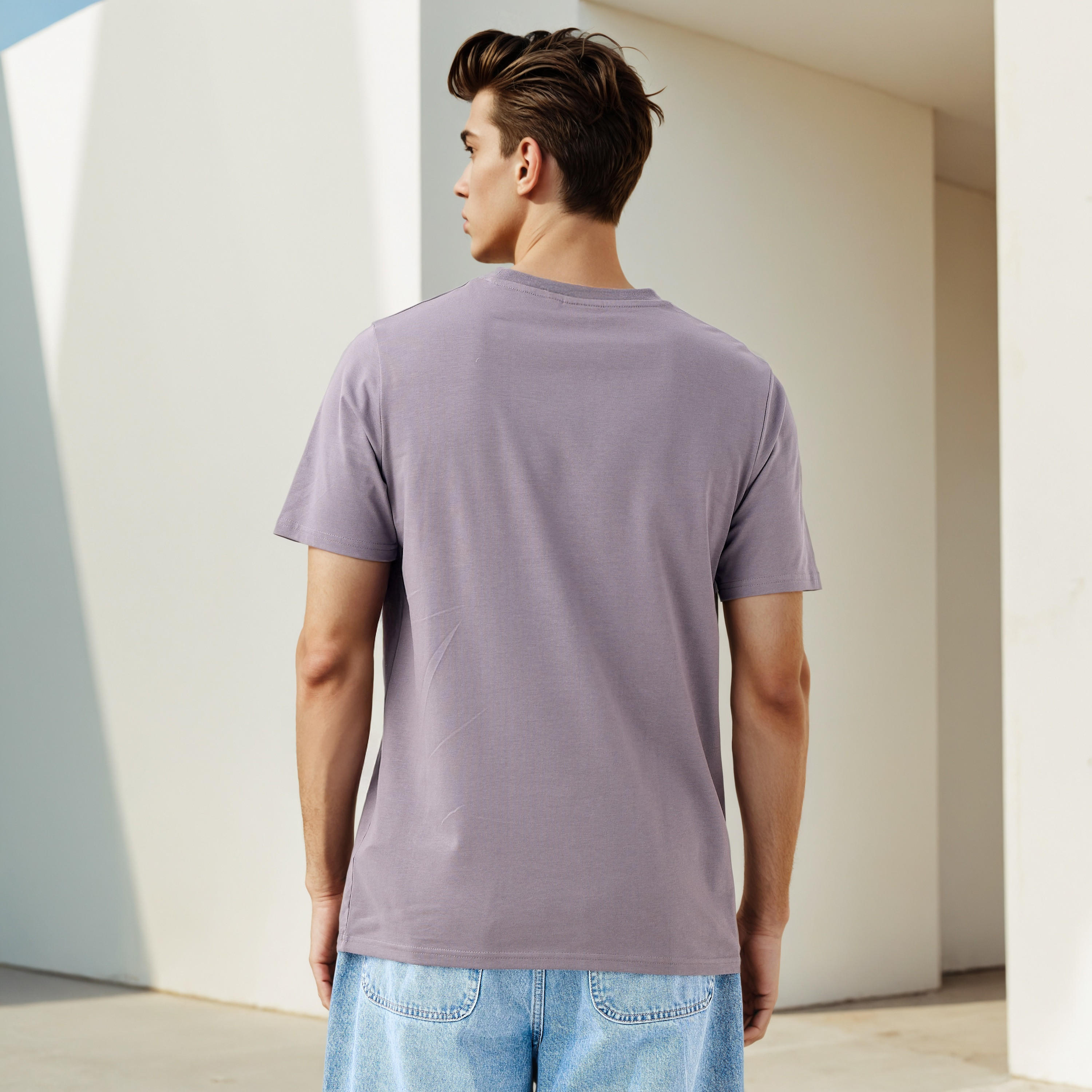 Kamesennin Print T-shirt-men-clothing-tshirtsandpolos-tshirts-image-3