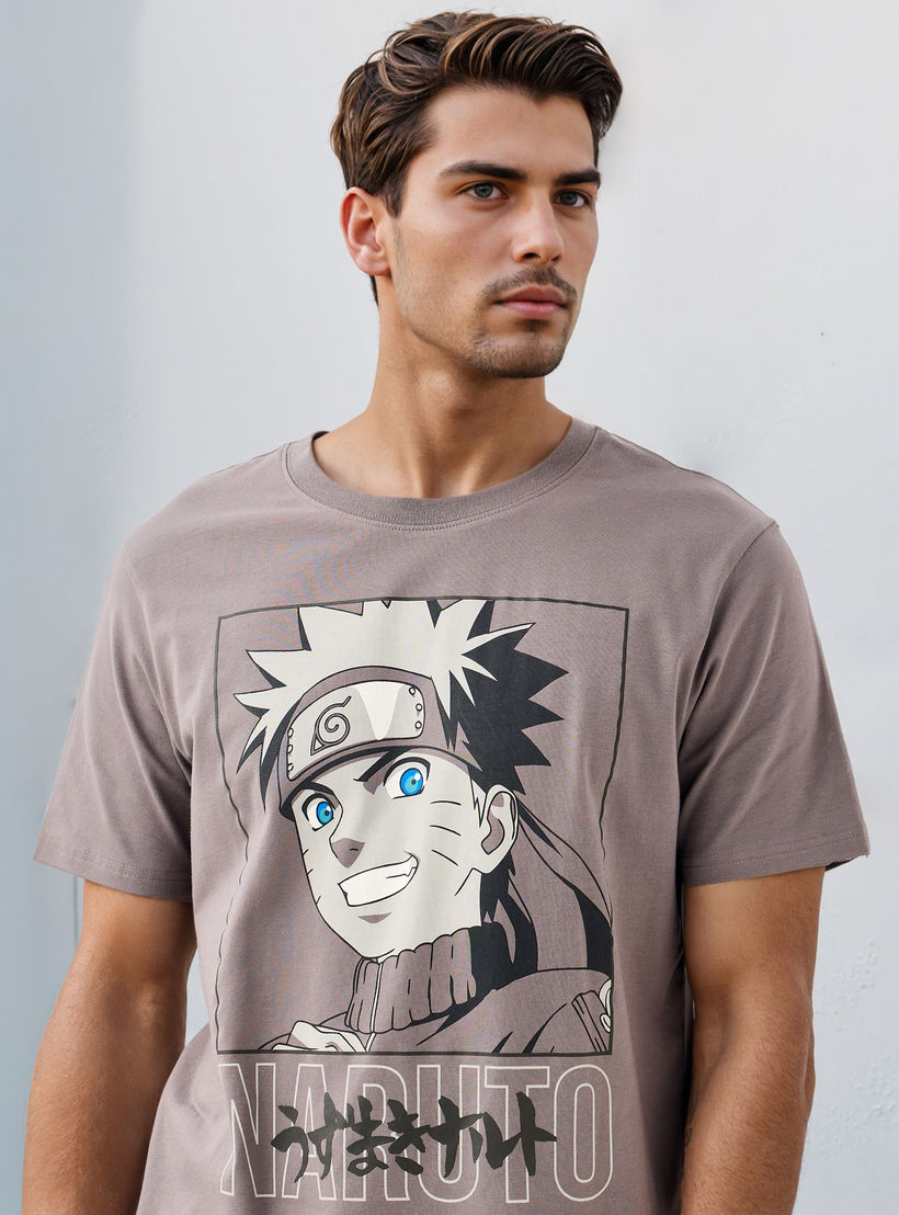 Naruto Print Regular Fit T-shirt-men-clothing-tshirtsandpolos-tshirts-image-4