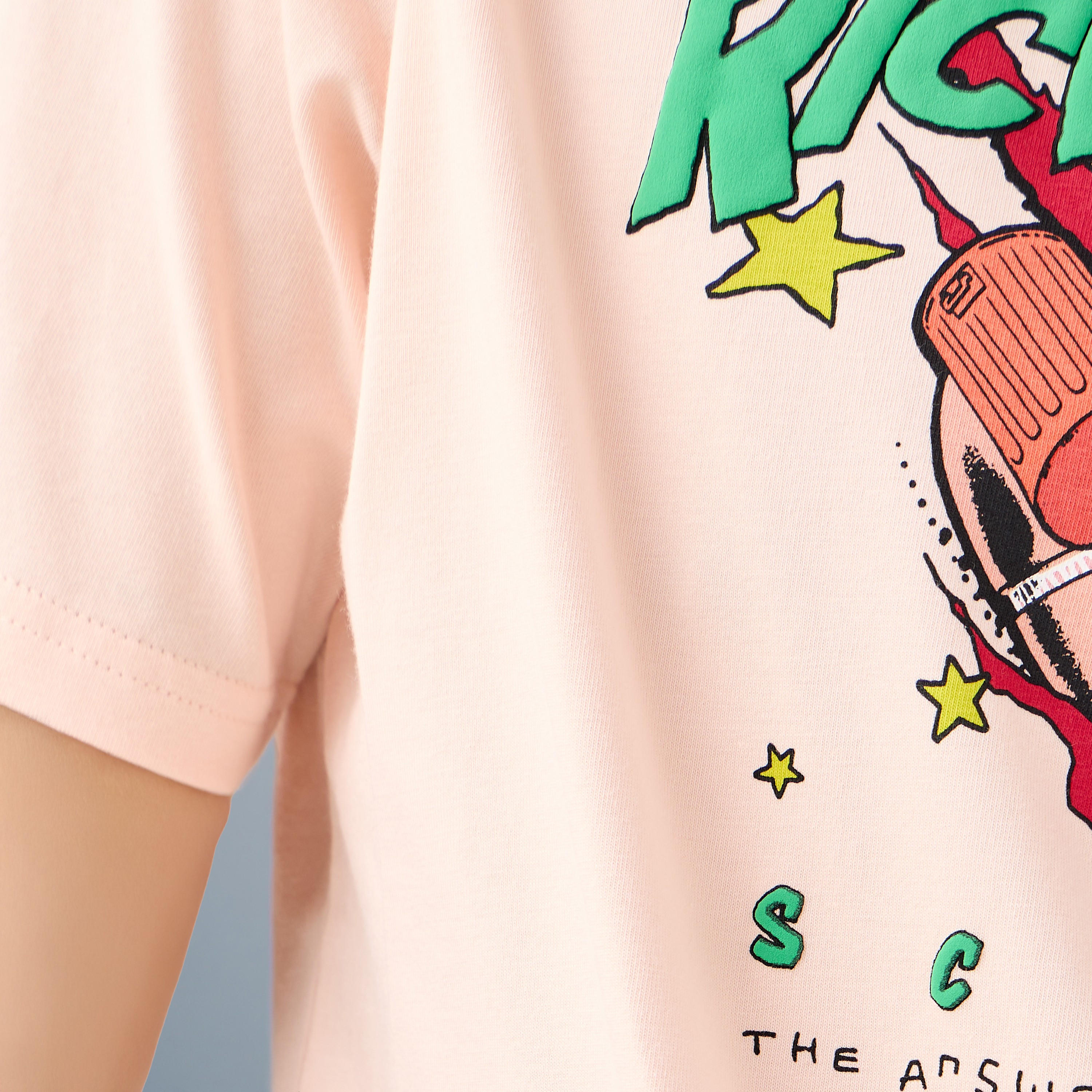 Rick and Morty Print Regular Fit T-Shirt-men-clothing-tshirtsandpolos-tshirts-image-5
