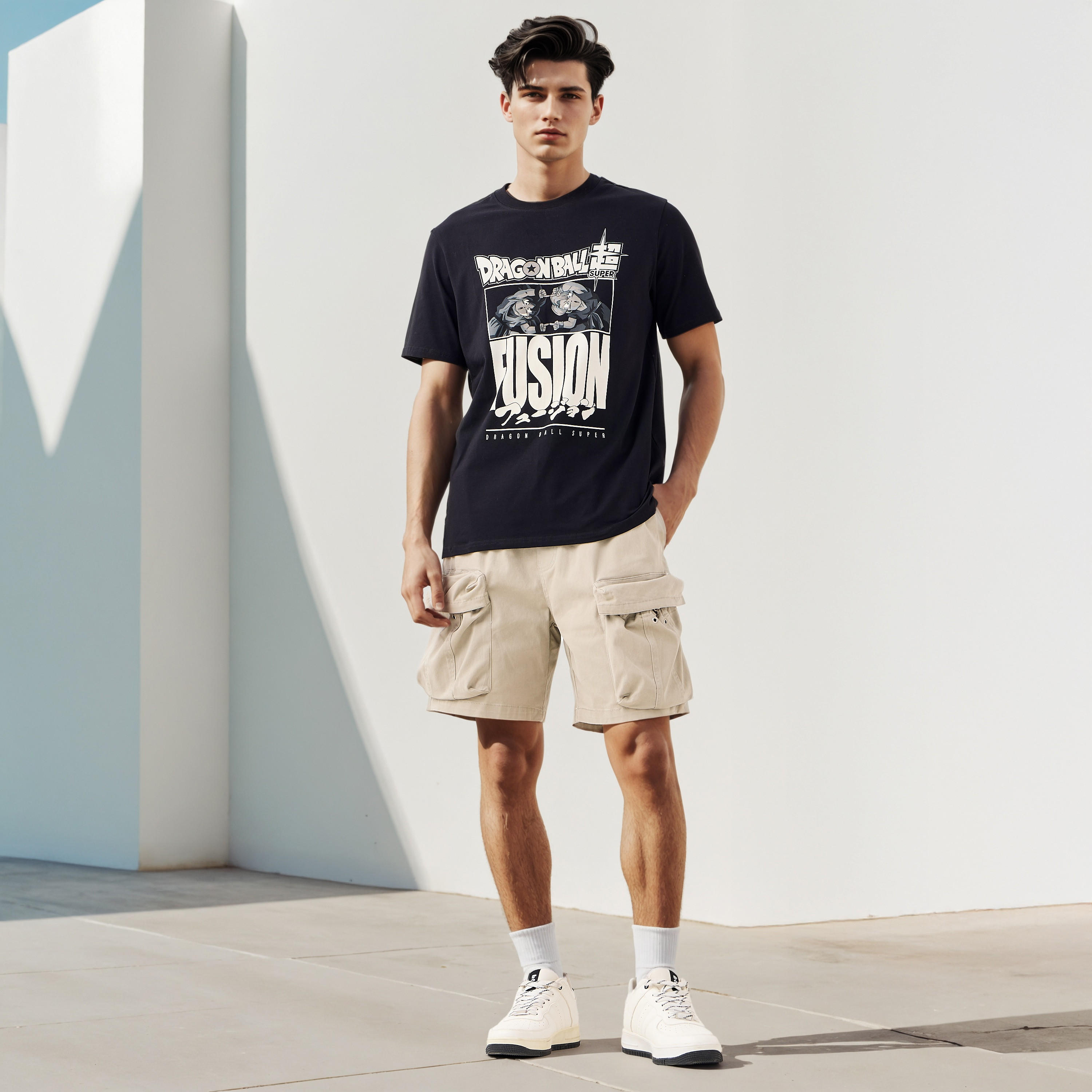 تيشيرت بطبعات دراجون بول زد-men-clothing-tshirtsandpolos-tshirts-image-4
