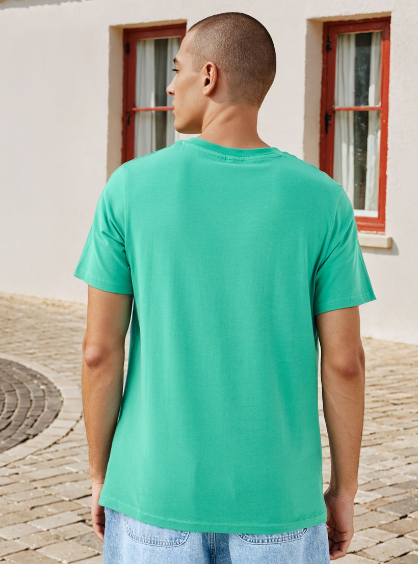 Garfield Print Regular Fit T-shirt-men-clothing-tshirtsandpolos-tshirts-image-3