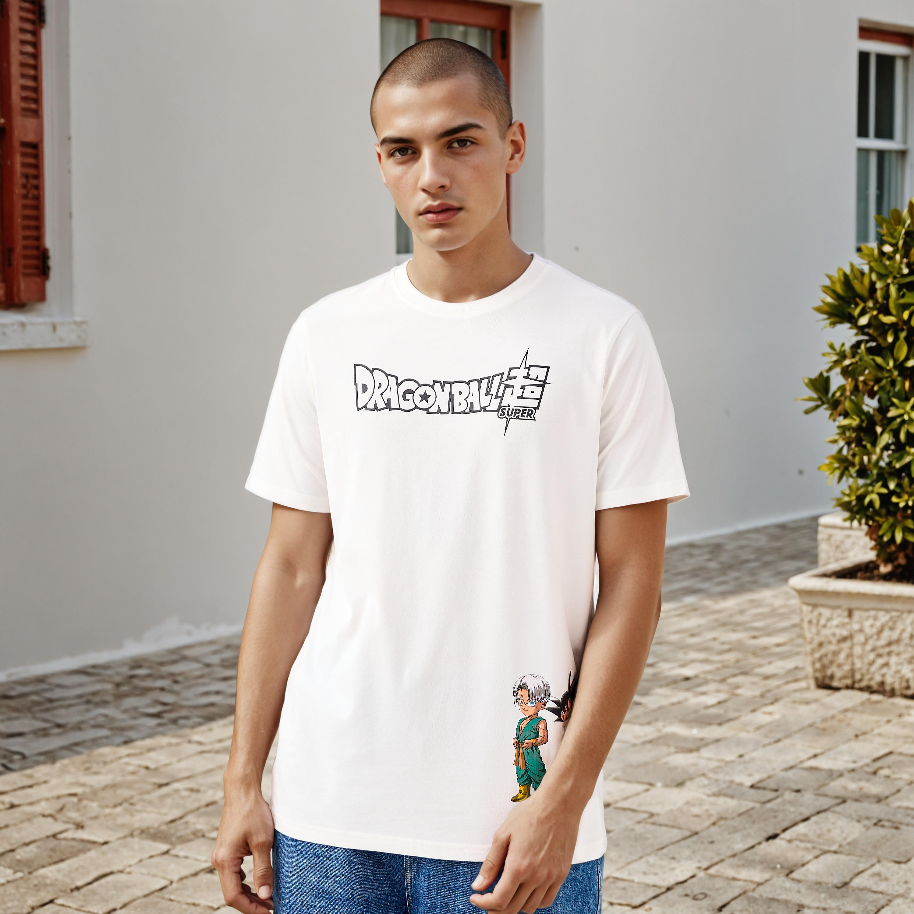 Dragon Ball Z Print T-shirt-men-clothing-tshirtsandpolos-tshirts-image-1