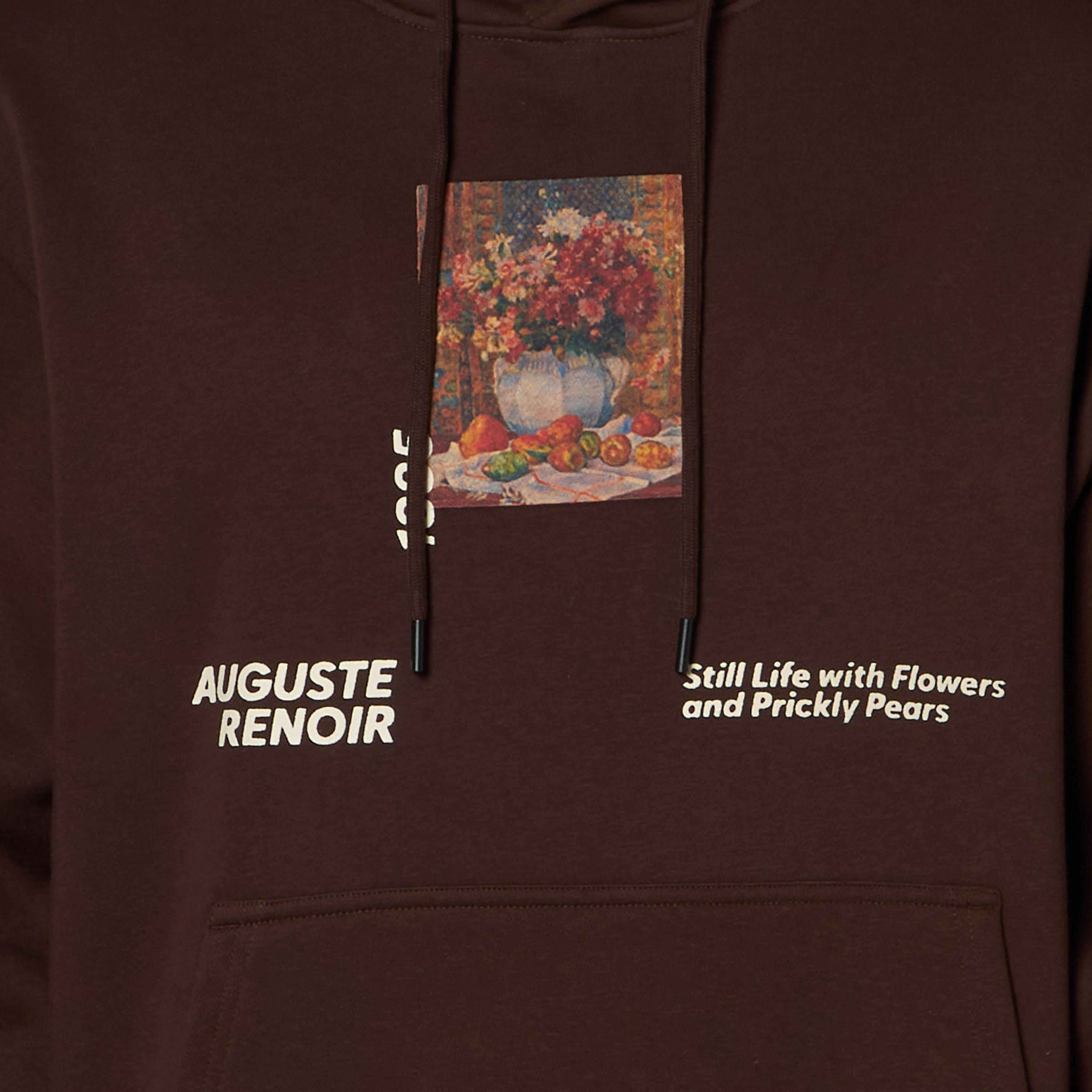 Auguste Renoir Men Regular Fit Hoodie-men-winterwear-hoodiesandsweatshirts-image-4