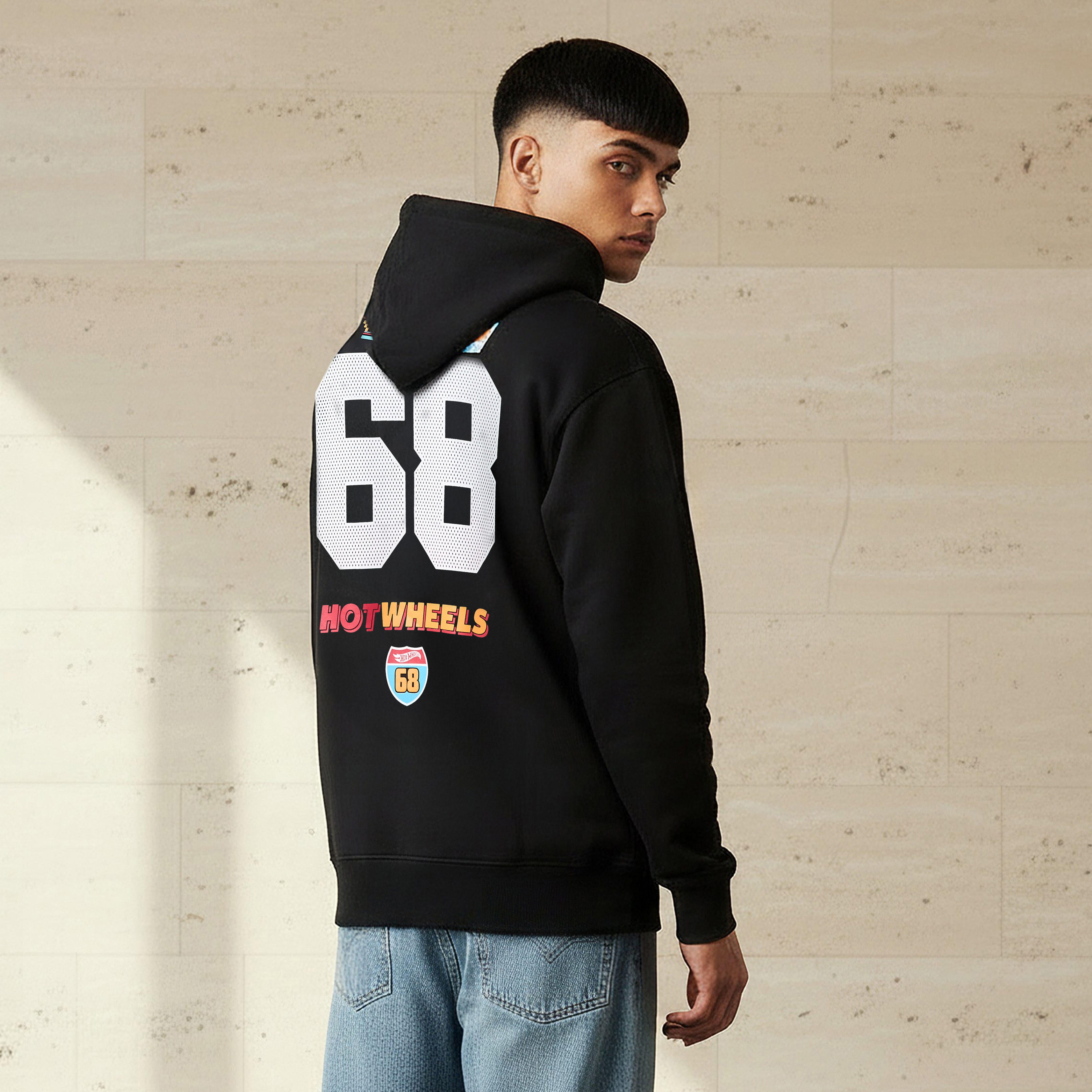 Hot Wheels Men Oversized Hoodie-men-winterwear-hoodiesandsweatshirts-image-3