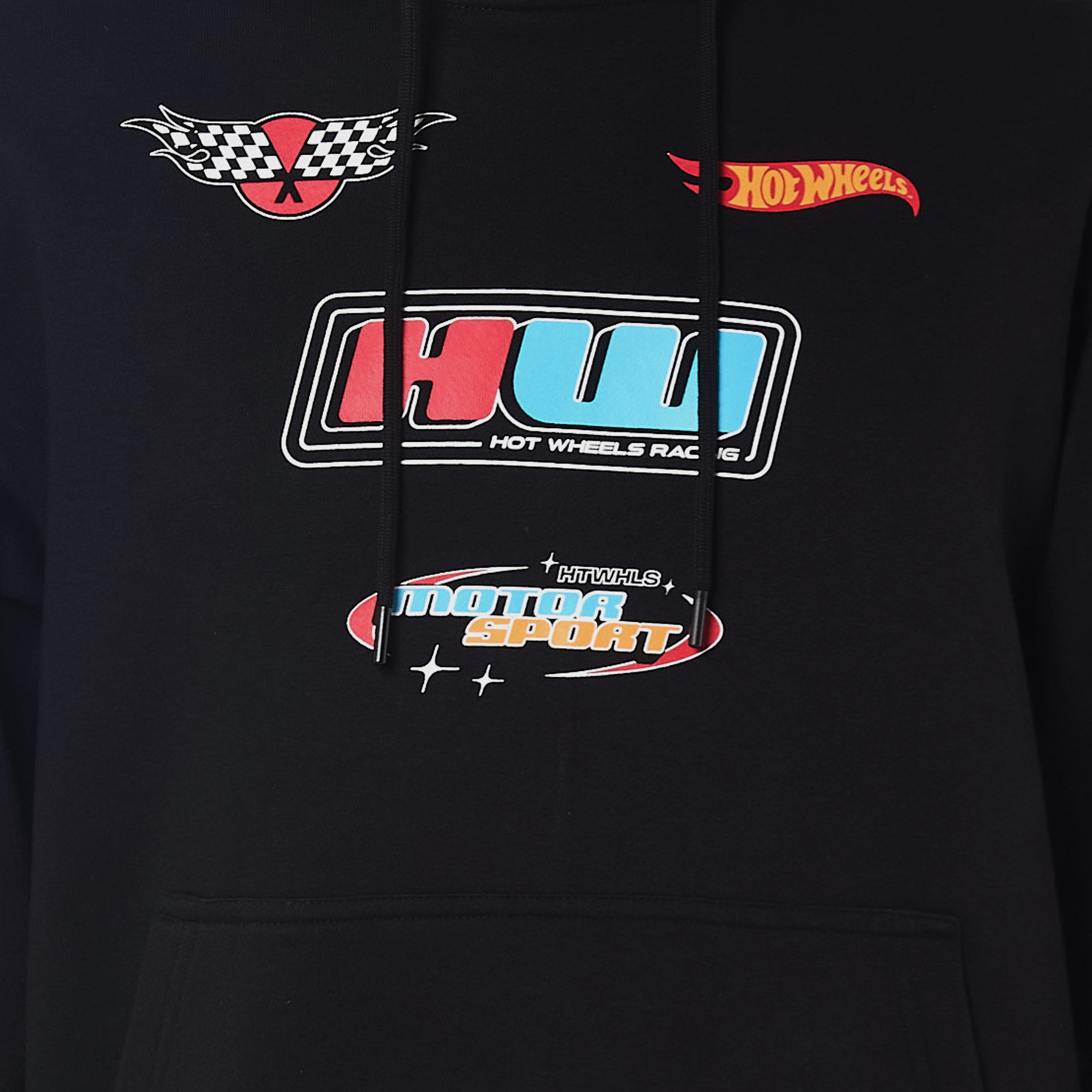 هودي رجالي فضفاض بطبعات هوت ويلز-men-winterwear-hoodiesandsweatshirts-image-4