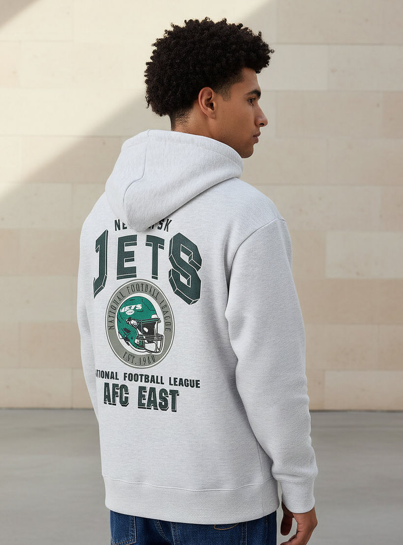 New York Jets NFL Men Oversized Hoodie-men-winterwear-hoodiesandsweatshirts-image-1
