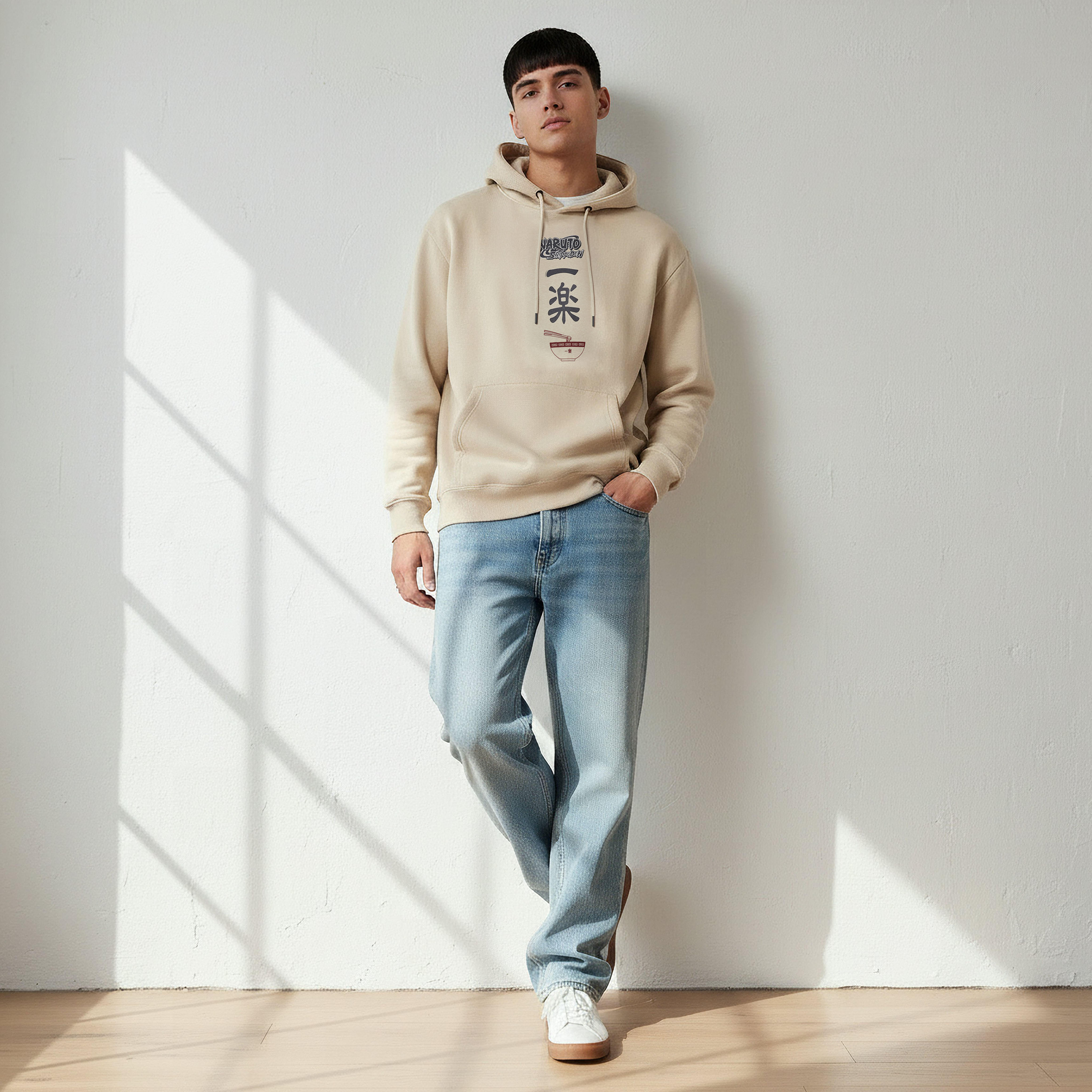 Naruto Anime Men Oversized Hoodie-men-winterwear-hoodiesandsweatshirts-image-2