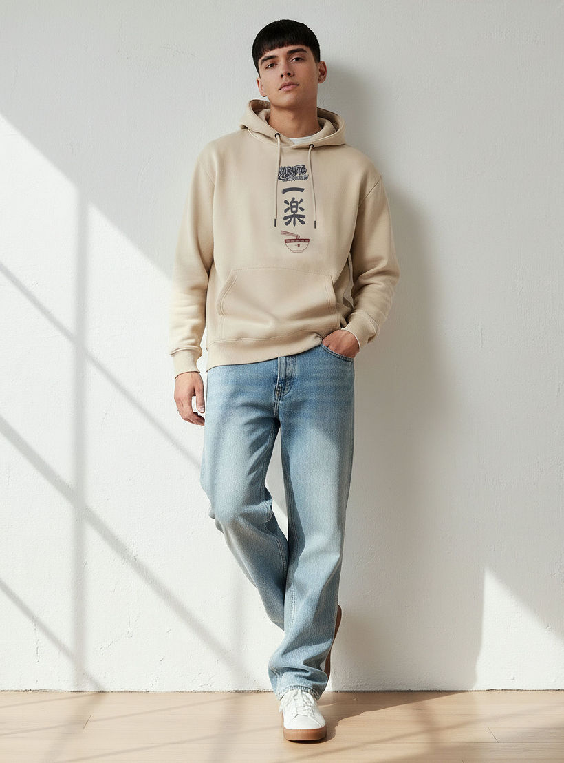 Naruto Anime Men Oversized Hoodie-men-winterwear-hoodiesandsweatshirts-image-2