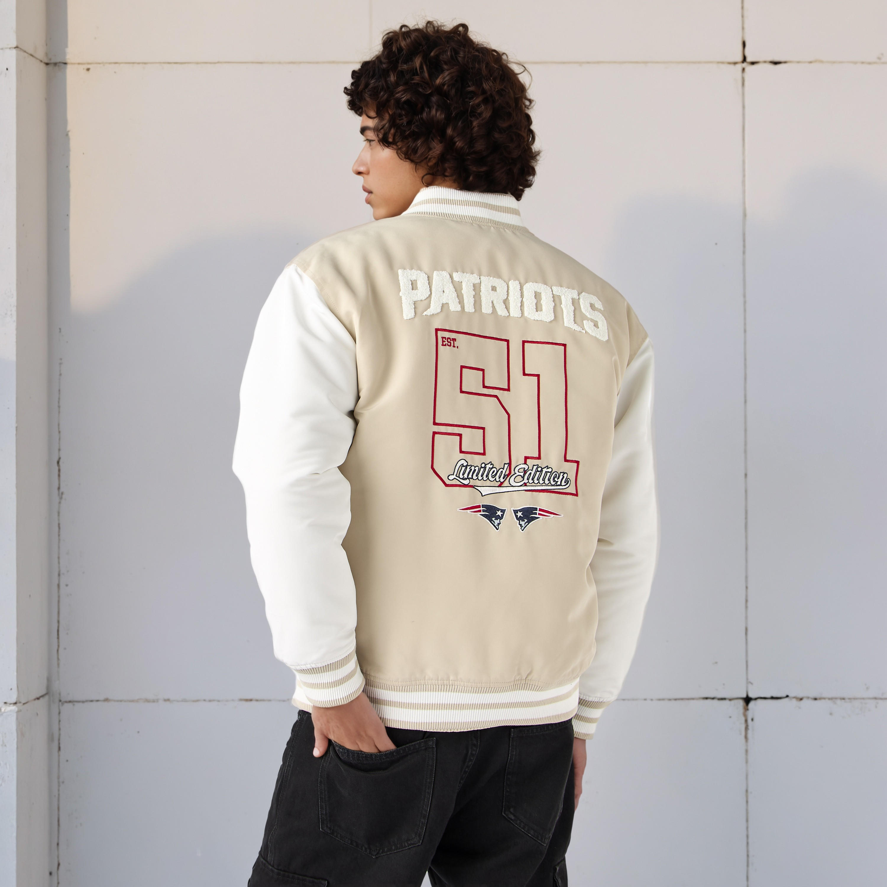 The New England Patriots Applique Jacket-men-clothing-jacketsandblazers-jackets-image-1