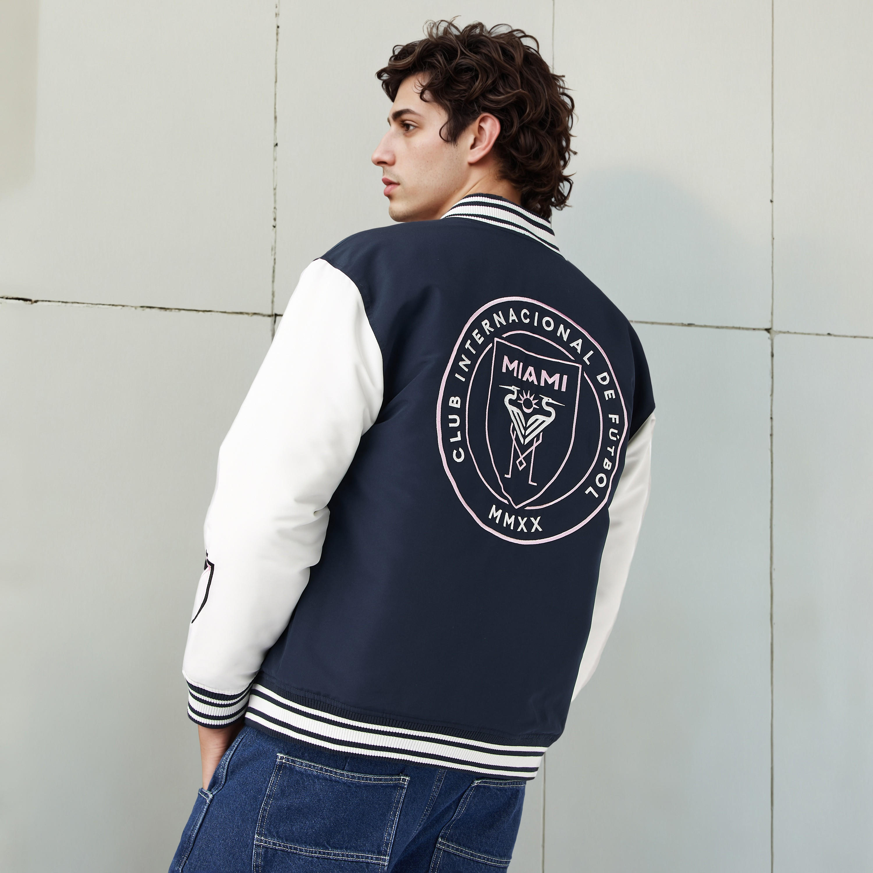 Club Internacional de Fútbol Miami Print Jacket-men-clothing-jacketsandblazers-jackets-image-1