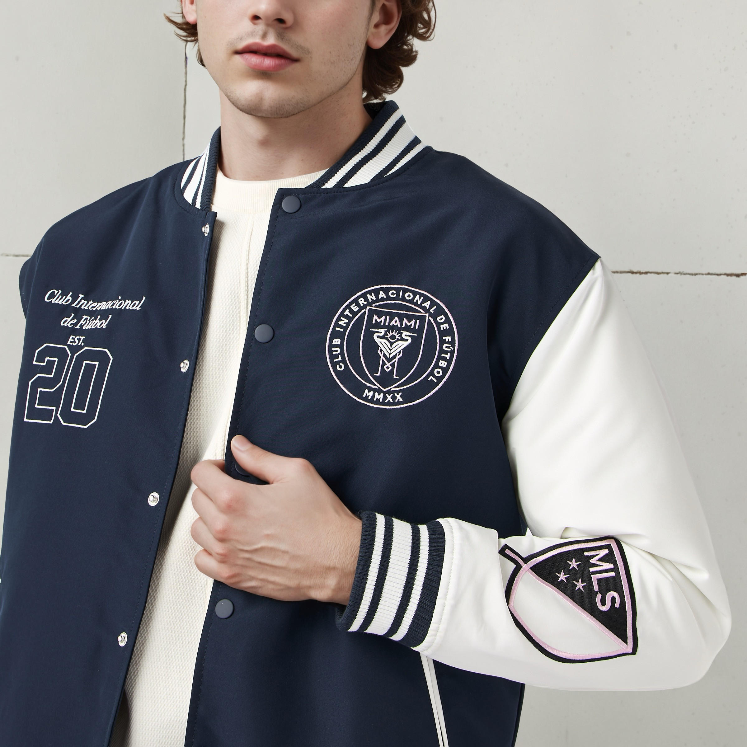 Club Internacional de Fútbol Miami Print Jacket-men-clothing-jacketsandblazers-jackets-image-3
