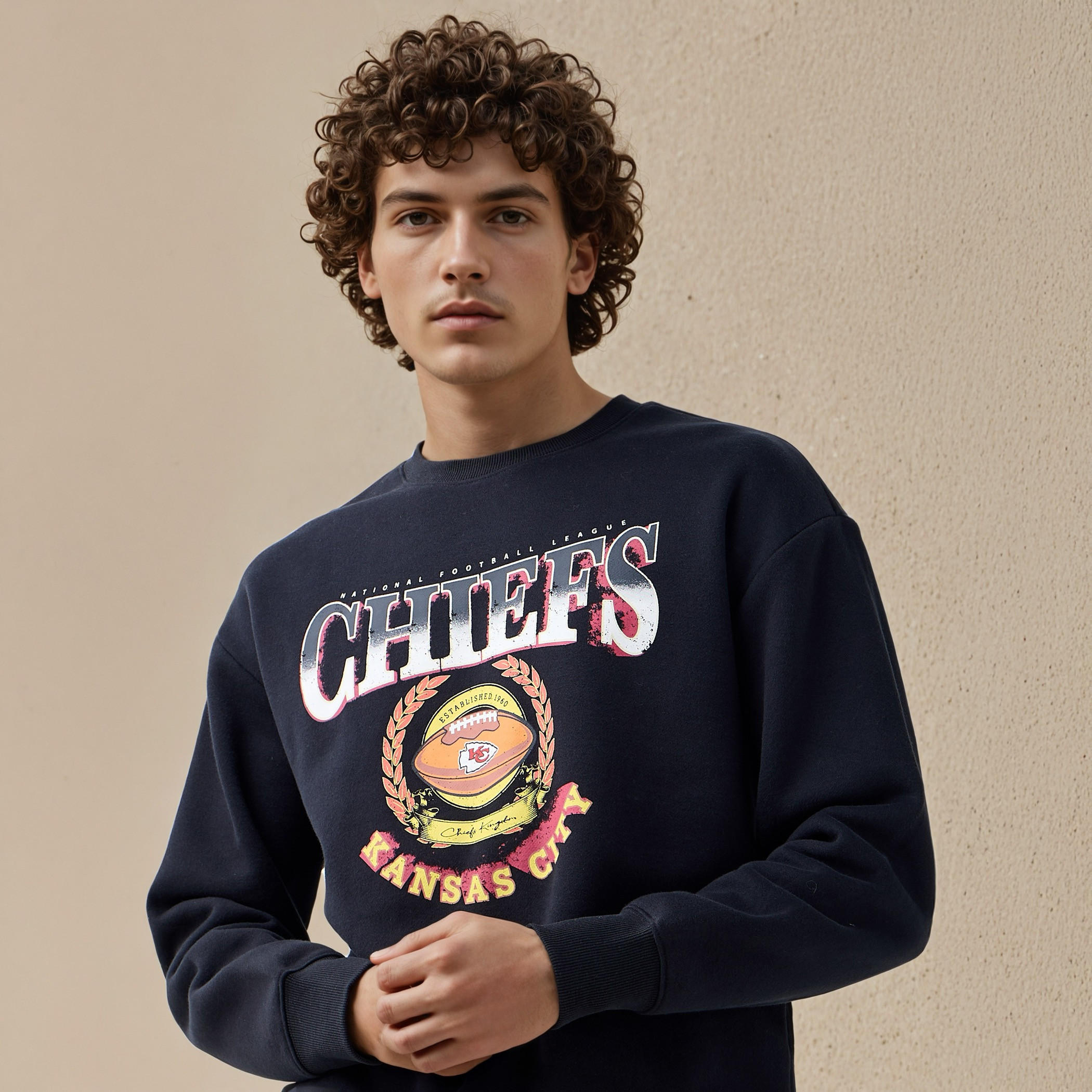 سويت شيرت بقصة مريحة وطبعات للرجال-men-winterwear-hoodiesandsweatshirts-image-4