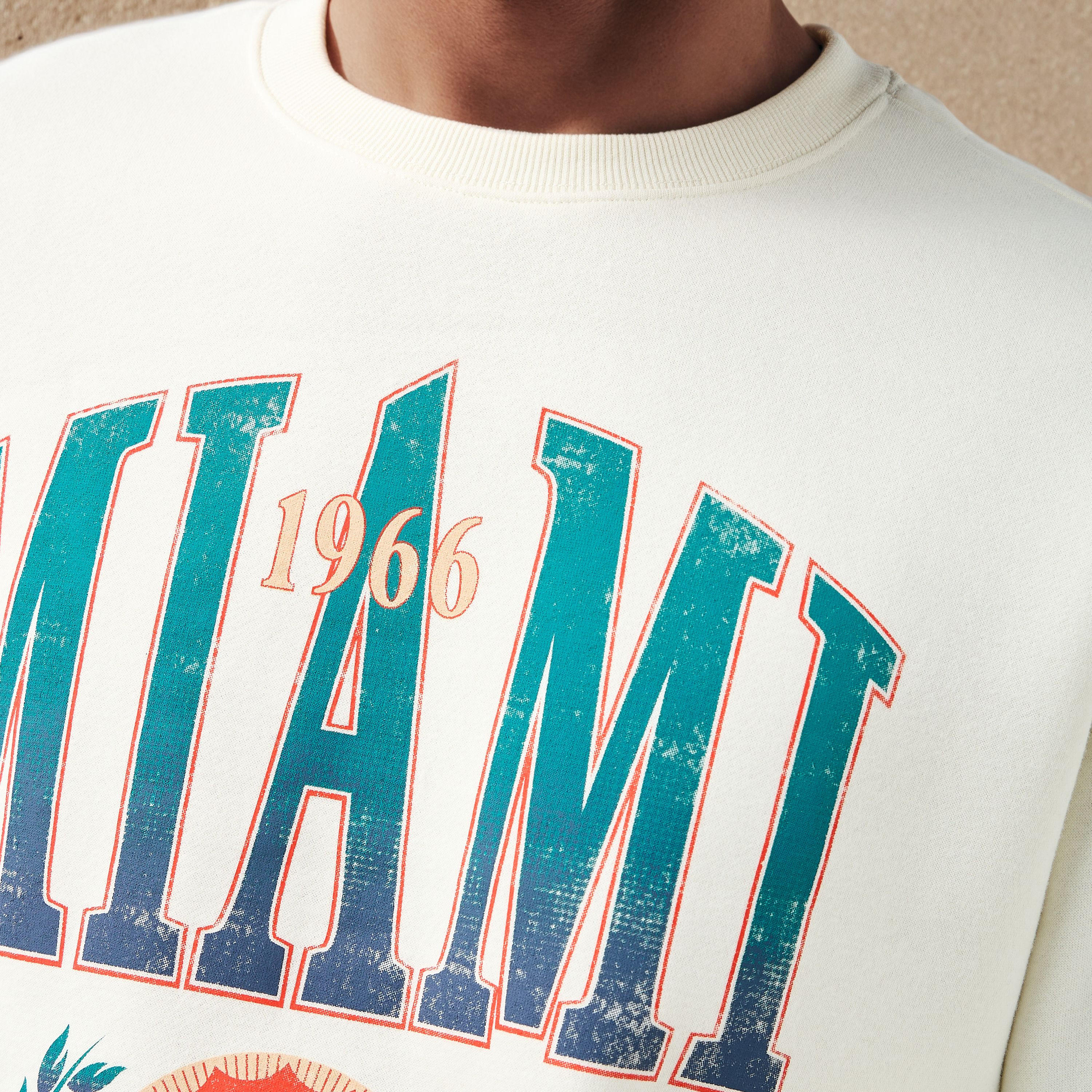 Miami Dolphins NFL Men Relaxed Fit Sweatshirt-men-winterwear-hoodiesandsweatshirts-image-5