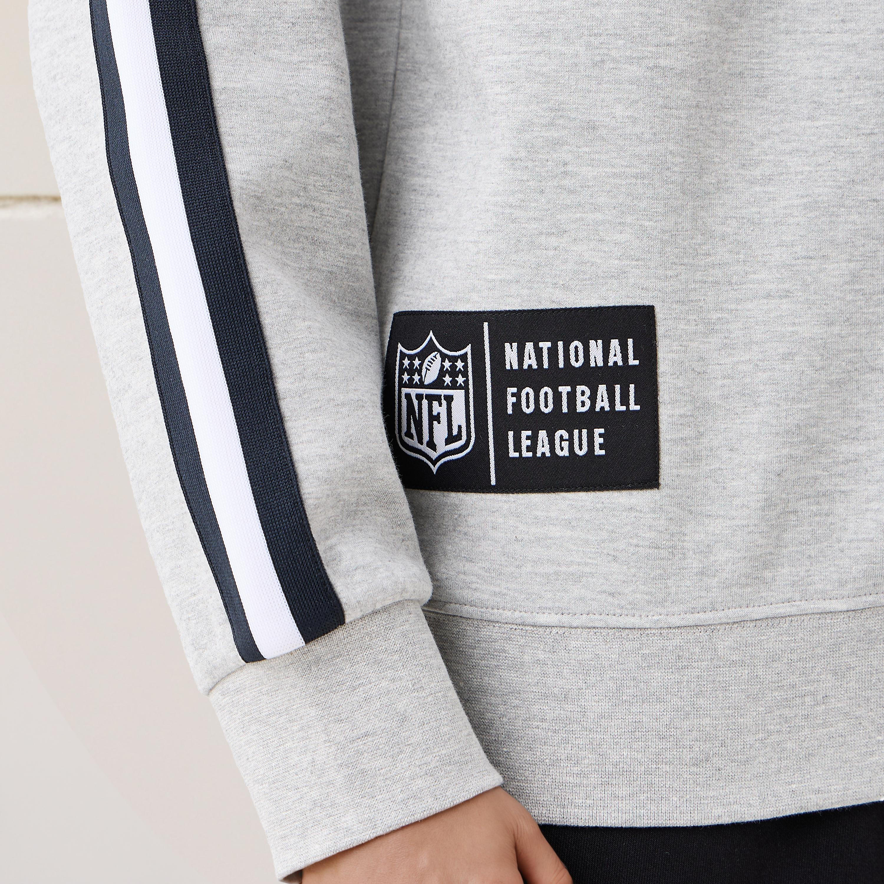 Las Vegas Raiders NFL Men Regular Fit Sweatshirt-men-winterwear-hoodiesandsweatshirts-image-5