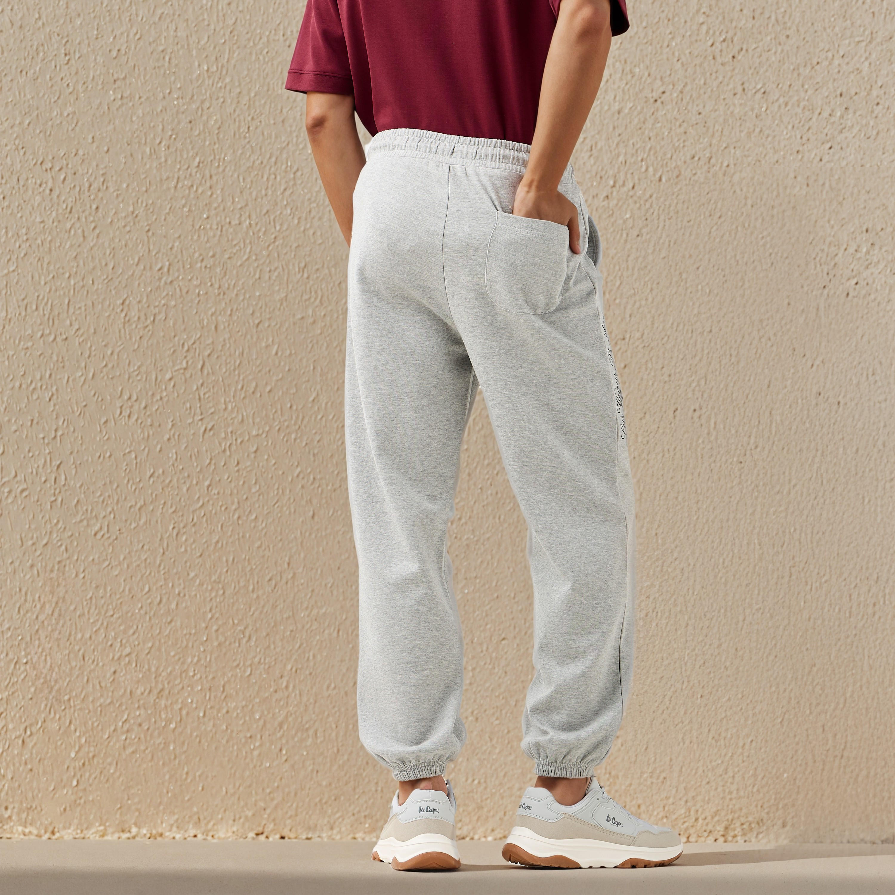 Las Vegas Raiders NFL Men Regular Fit Flexi Waist Joggers-men-clothing-bottoms-joggers-image-3