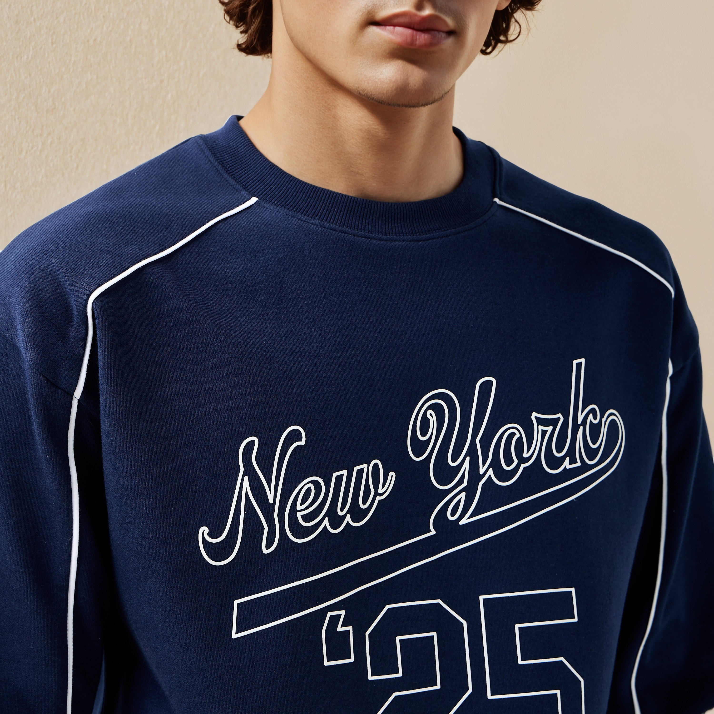 New York Giants NFL Men Regular Fit Sweatshirt-men-winterwear-hoodiesandsweatshirts-image-5