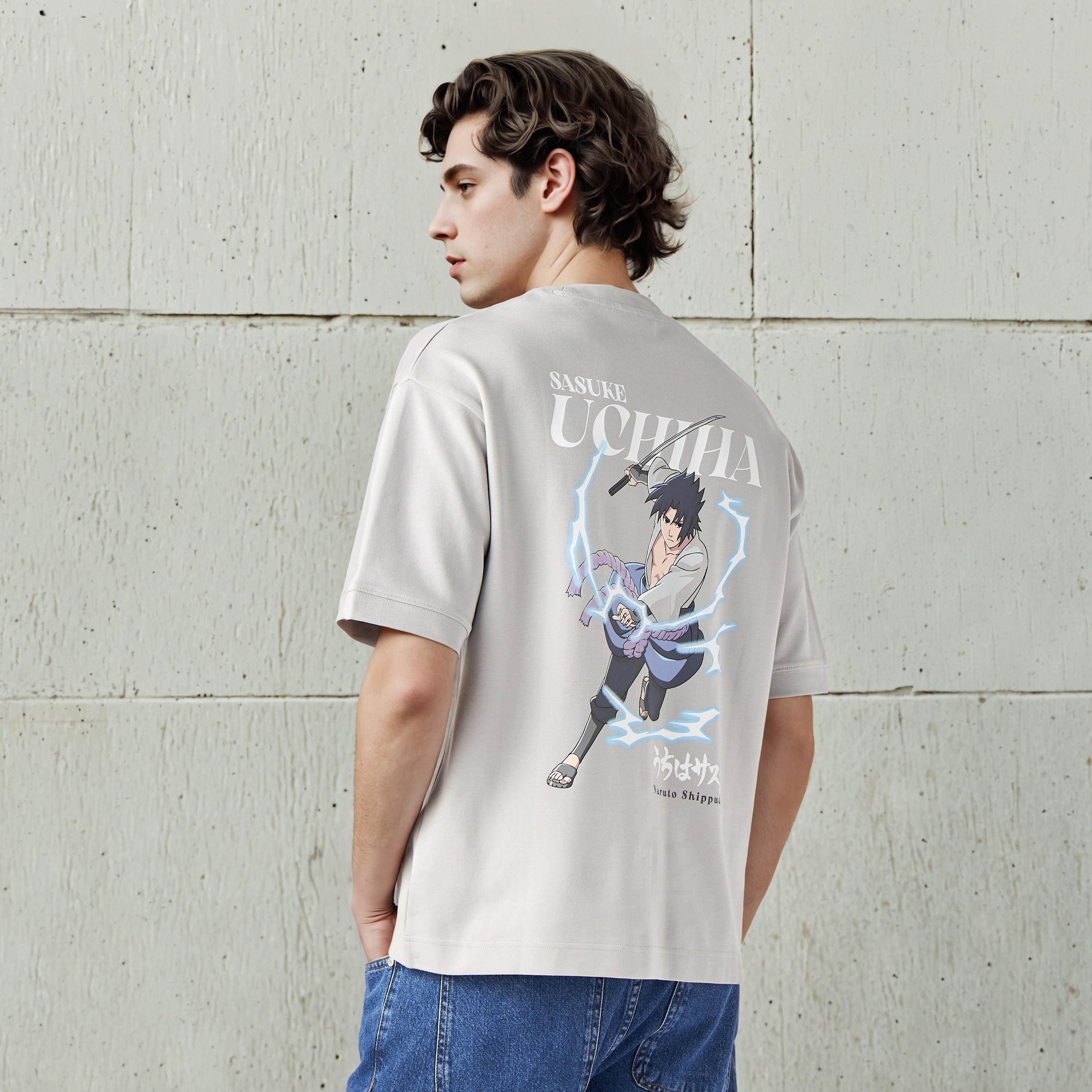 Sasuke Uchiha Print T-shirt-men-clothing-tshirtsandpolos-tshirts-image-1