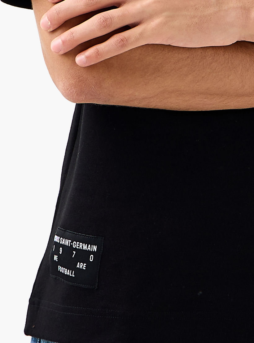 Paris Saint Germain Men Regular Fit Crew Neck Short Sleeves T-shirt-men-clothing-tshirtsandpolos-tshirts-image-6