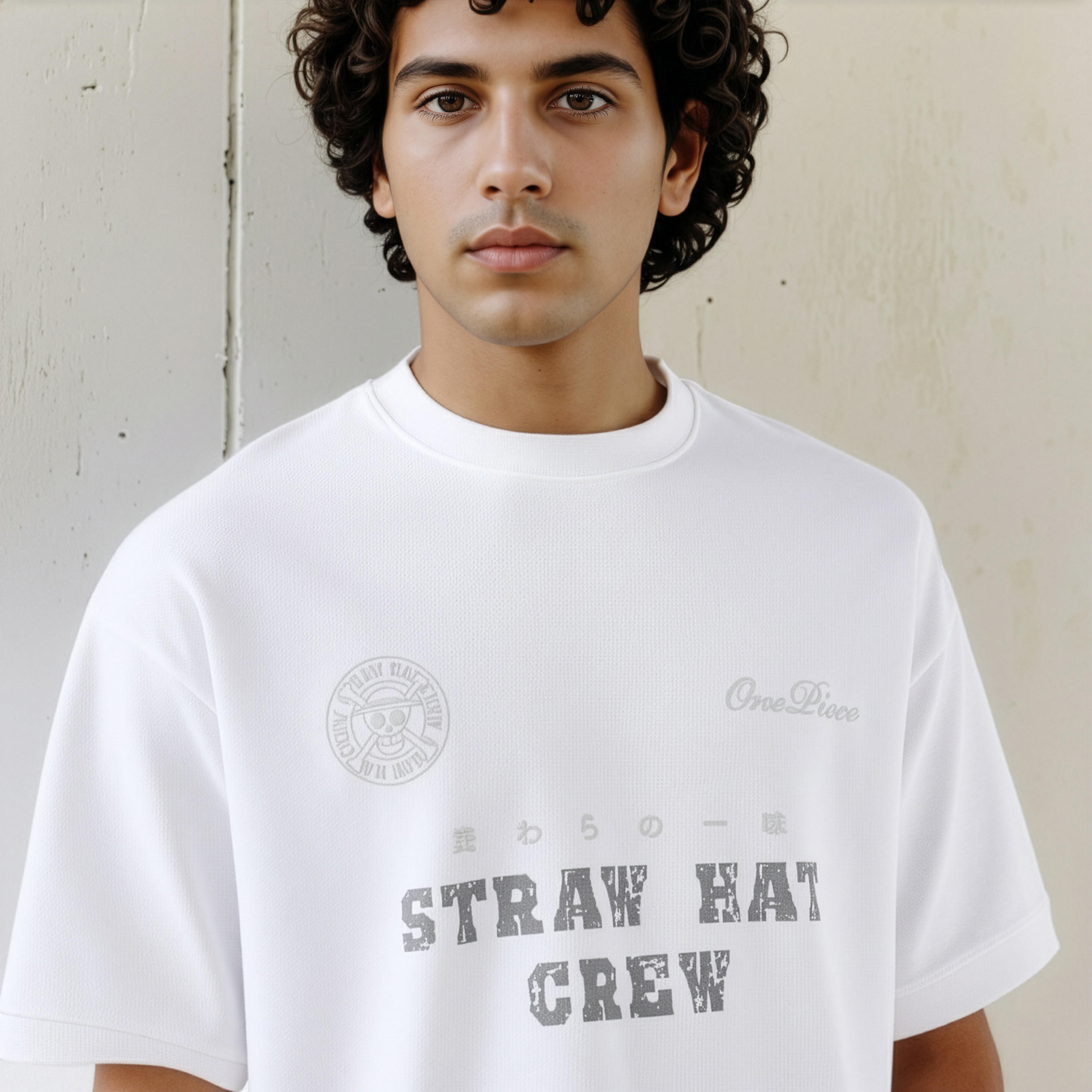 One Piece Anime Men Regular Fit Crew Neck Short Sleeves T-shirt-men-clothing-tshirtsandpolos-tshirts-image-4