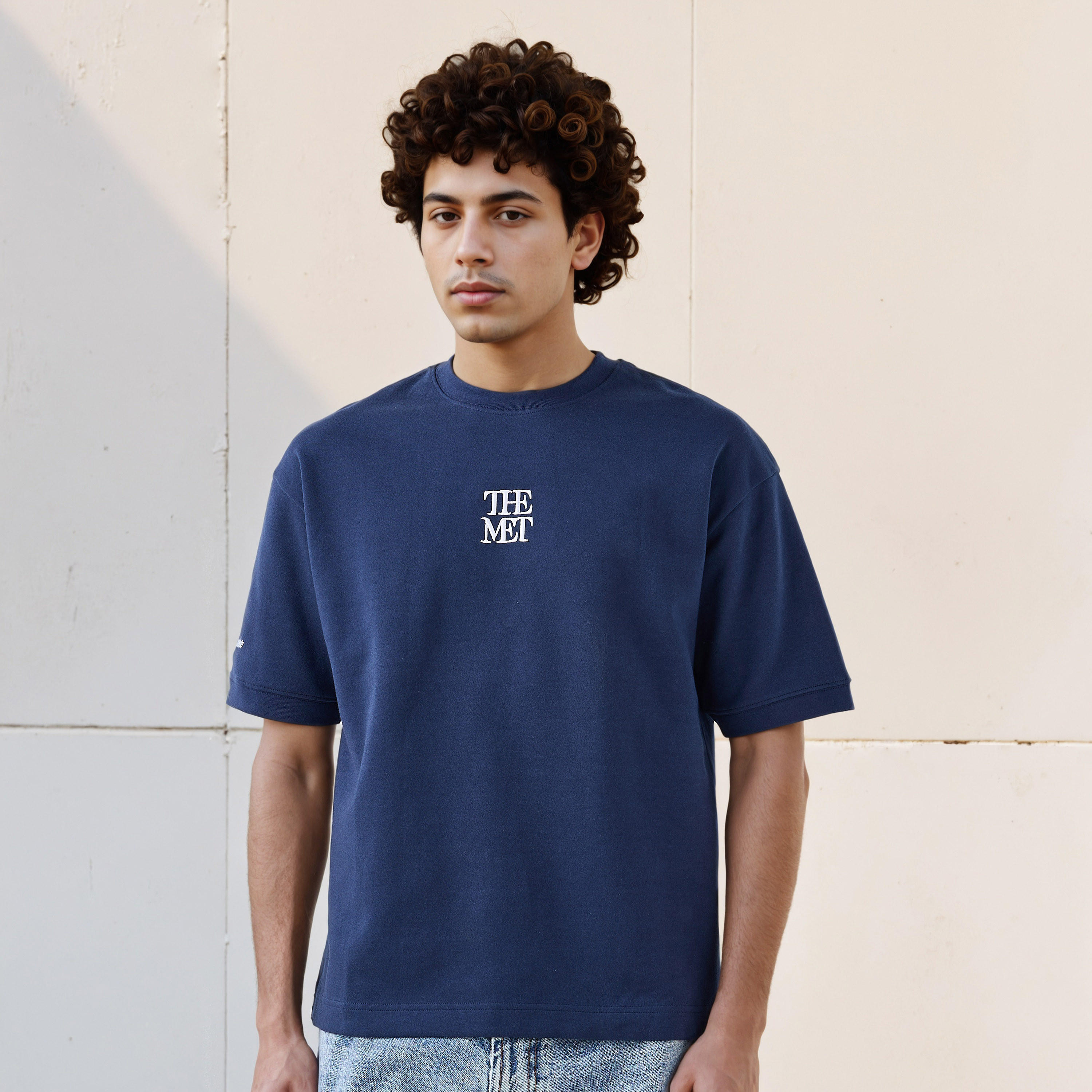 Paul Cezanne Men Relaxed Fit Crew Neck Short Sleeves T-shirt-men-clothing-tshirtsandpolos-tshirts-image-3