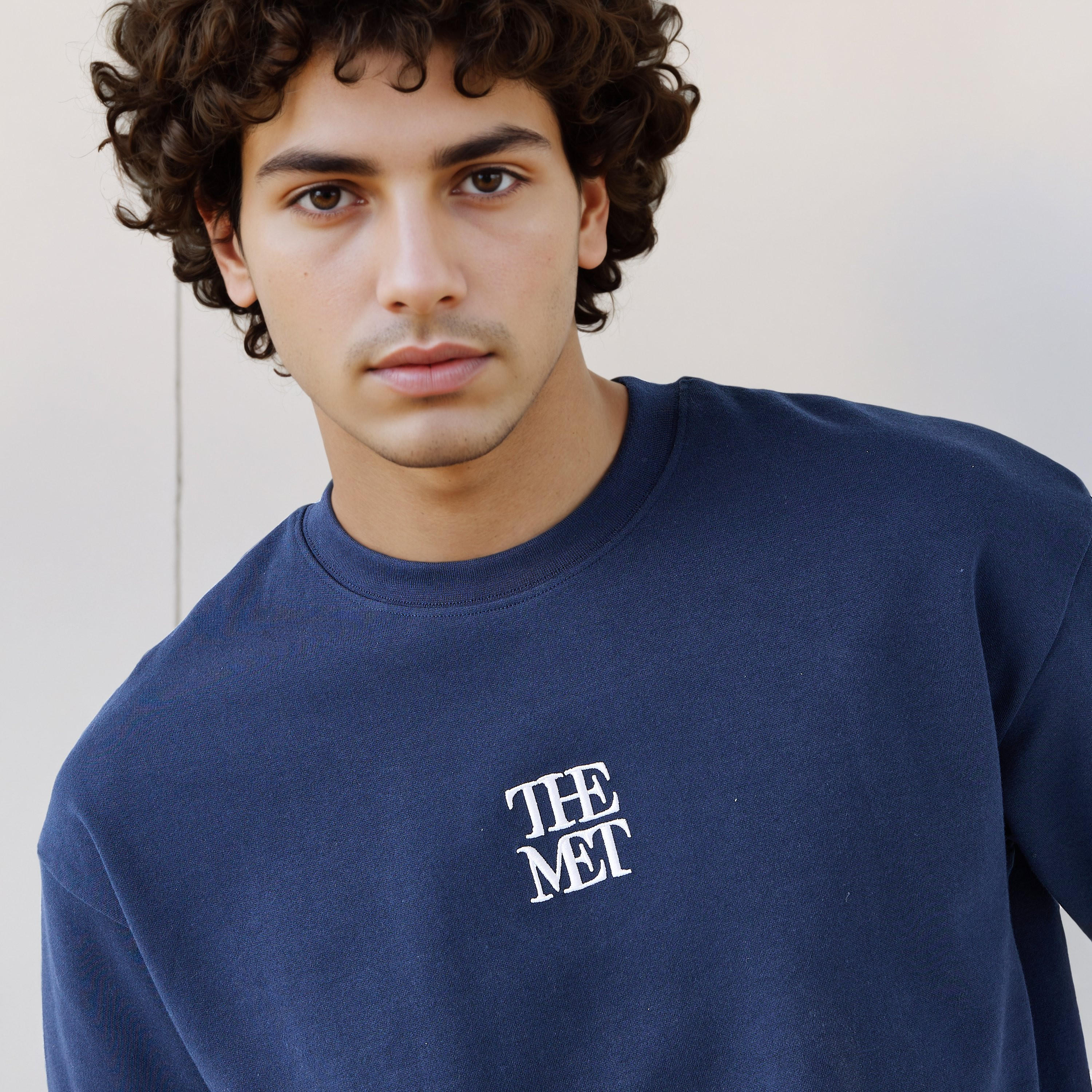Paul Cezanne Men Relaxed Fit Crew Neck Short Sleeves T-shirt-men-clothing-tshirtsandpolos-tshirts-image-4
