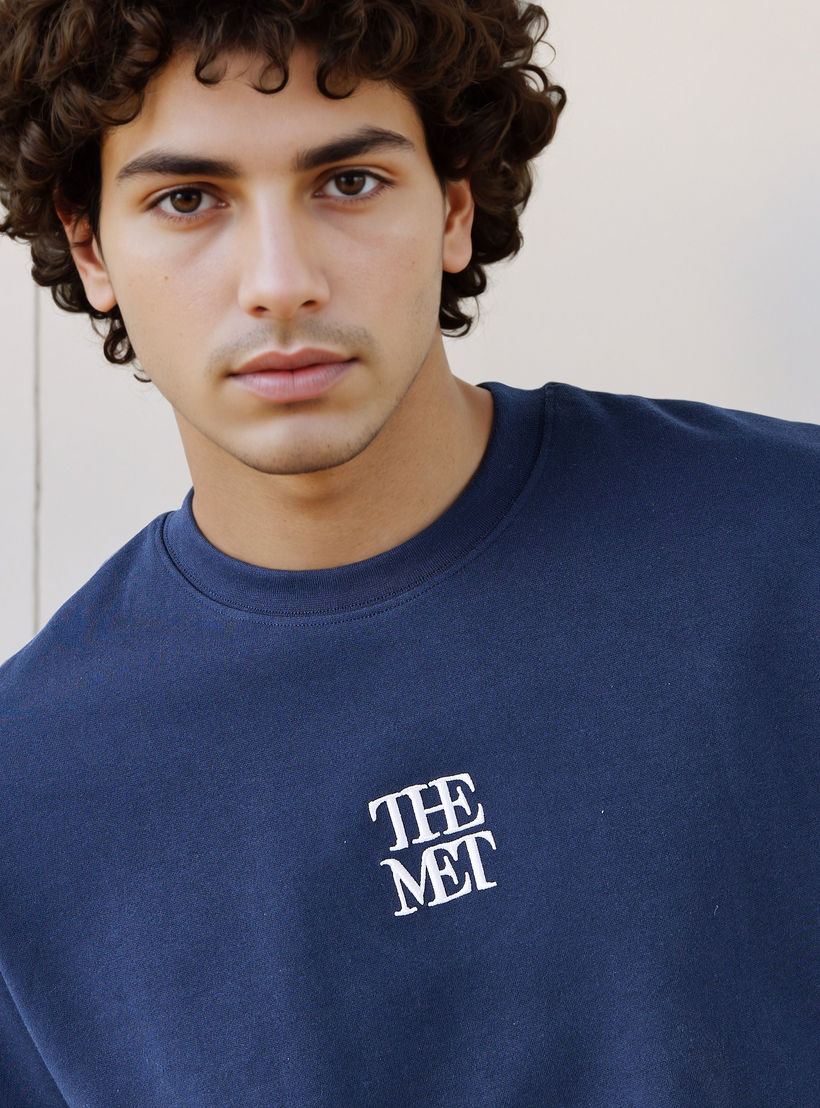 Paul Cezanne Men Relaxed Fit Crew Neck Short Sleeves T-shirt-men-clothing-tshirtsandpolos-tshirts-image-4