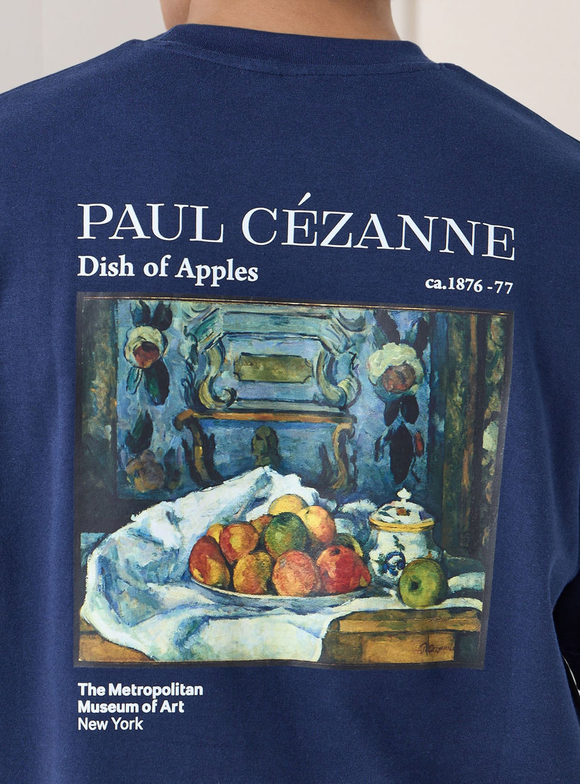 Paul Cezanne Men Relaxed Fit Crew Neck Short Sleeves T-shirt-men-clothing-tshirtsandpolos-tshirts-image-5