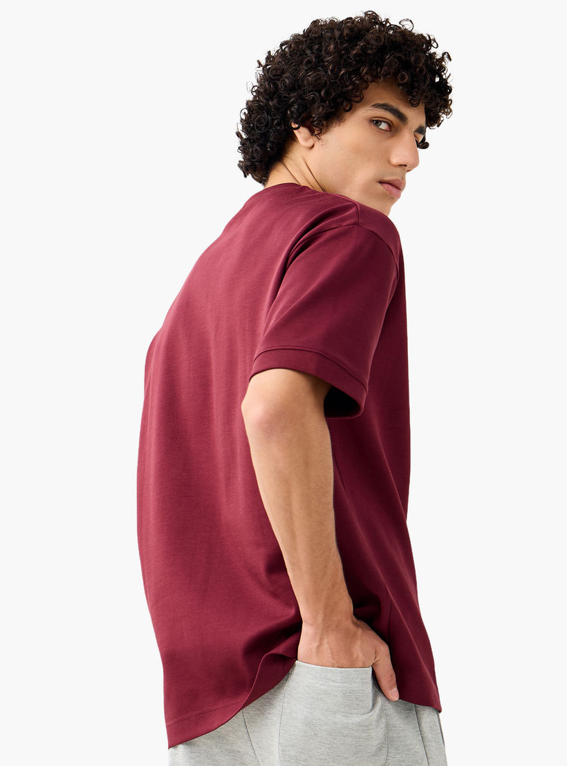 New York Giants NFL Men Relaxed Fit Crew Neck Short Sleeves T-shirt-men-clothing-tshirtsandpolos-tshirts-image-4