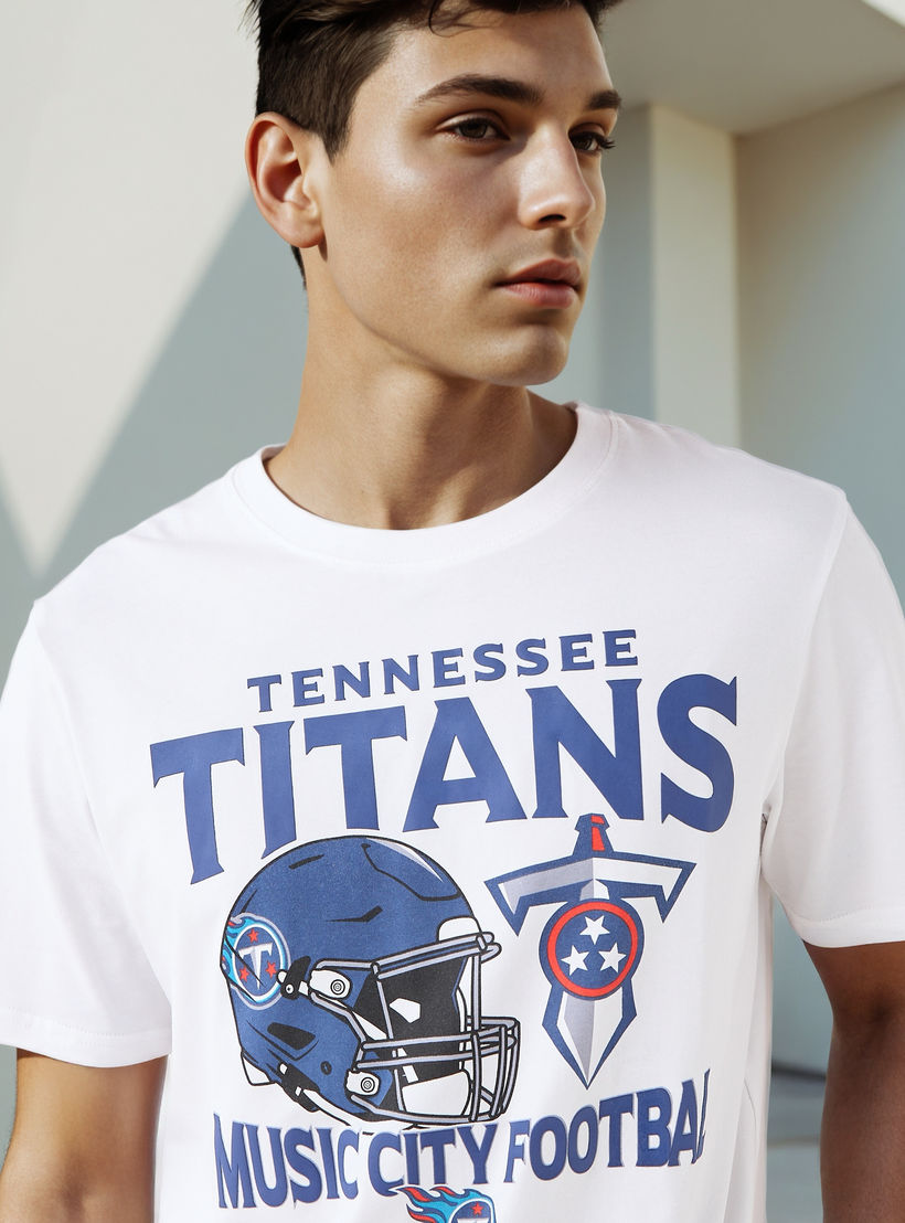 Tennessee Titans NFL Men Regular Fit Crew Neck Short Sleeves T-shirt-men-clothing-tshirtsandpolos-tshirts-image-4