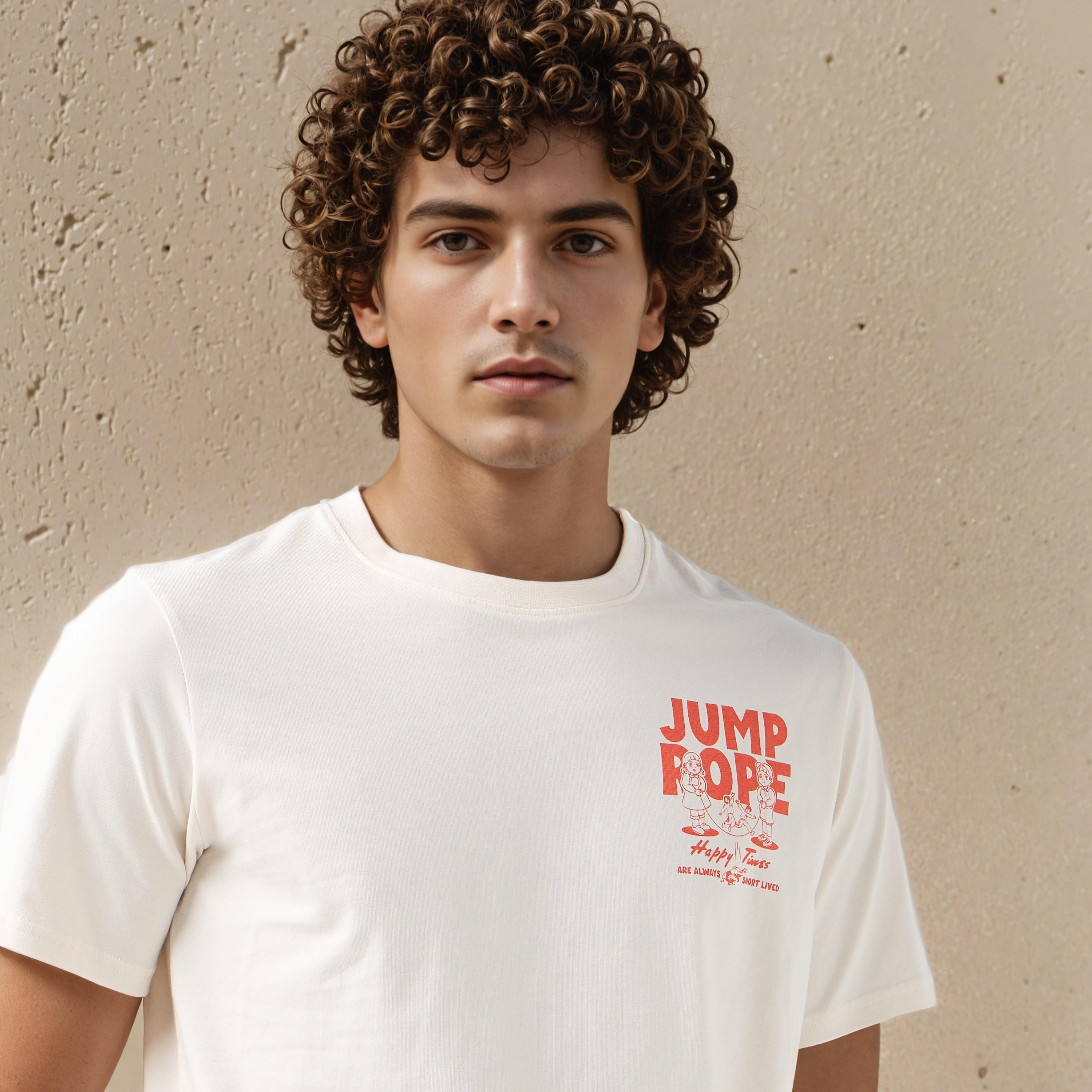 Squid Games Men Regular Fit Crew Neck Short Sleeves T-shirt-men-clothing-tshirtsandpolos-tshirts-image-4
