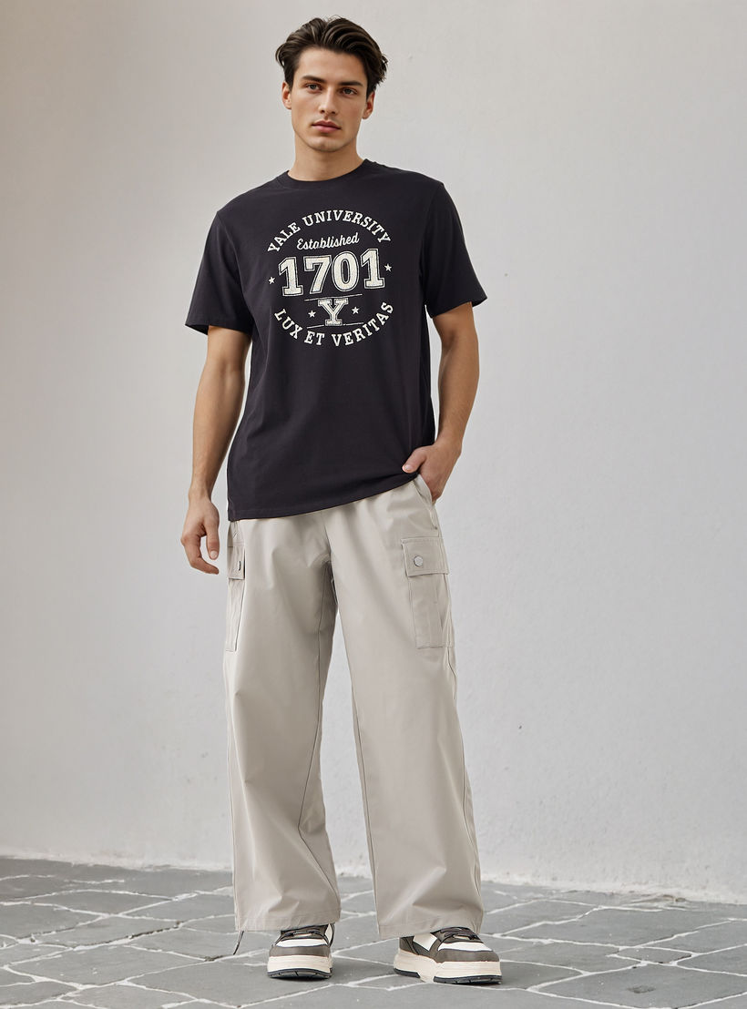 Yale University Print T-shirt-men-clothing-tshirtsandpolos-tshirts-image-2