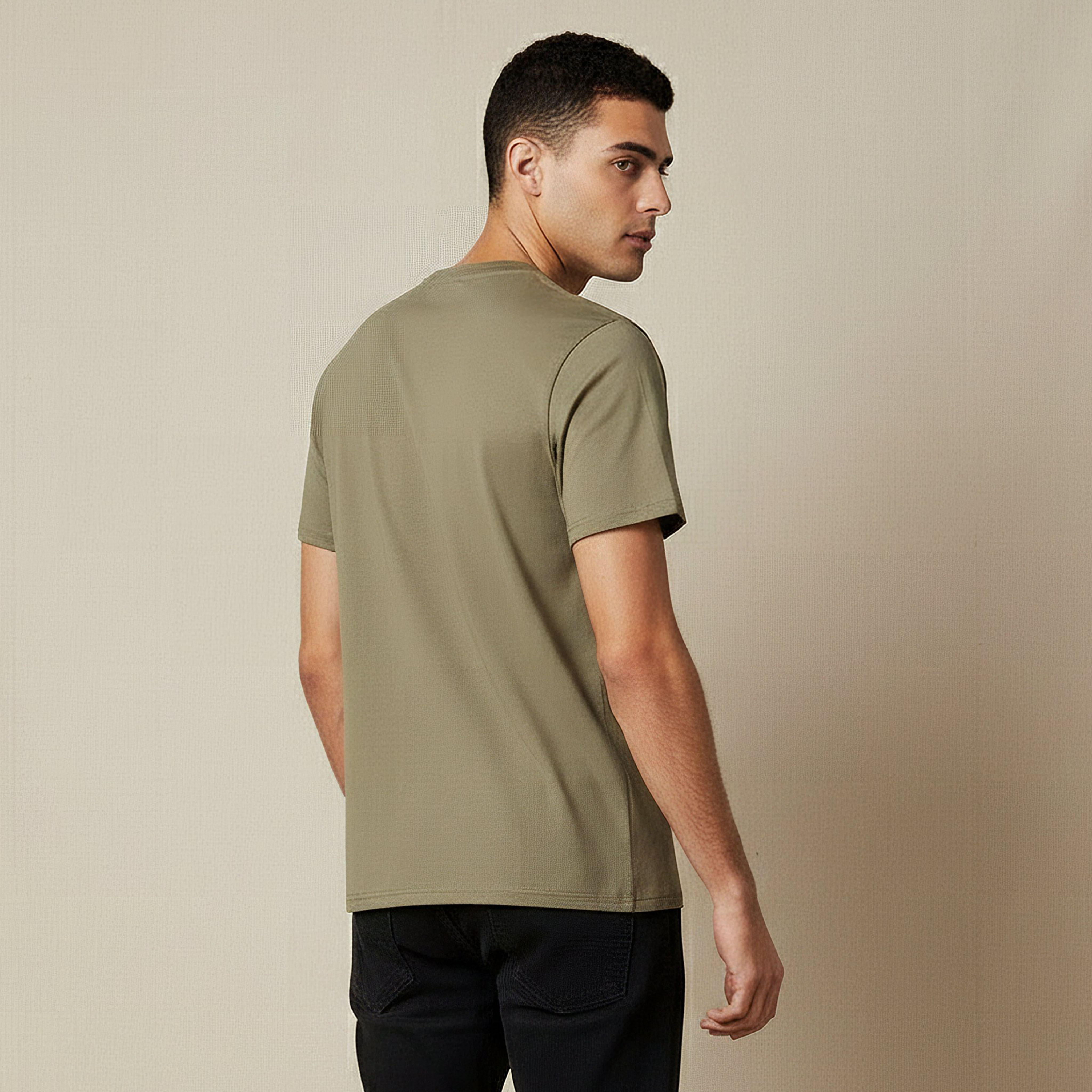 Spy Family Men Regular Fit Crew Neck Short Sleeves T-shirt-men-clothing-tshirtsandpolos-tshirts-image-3