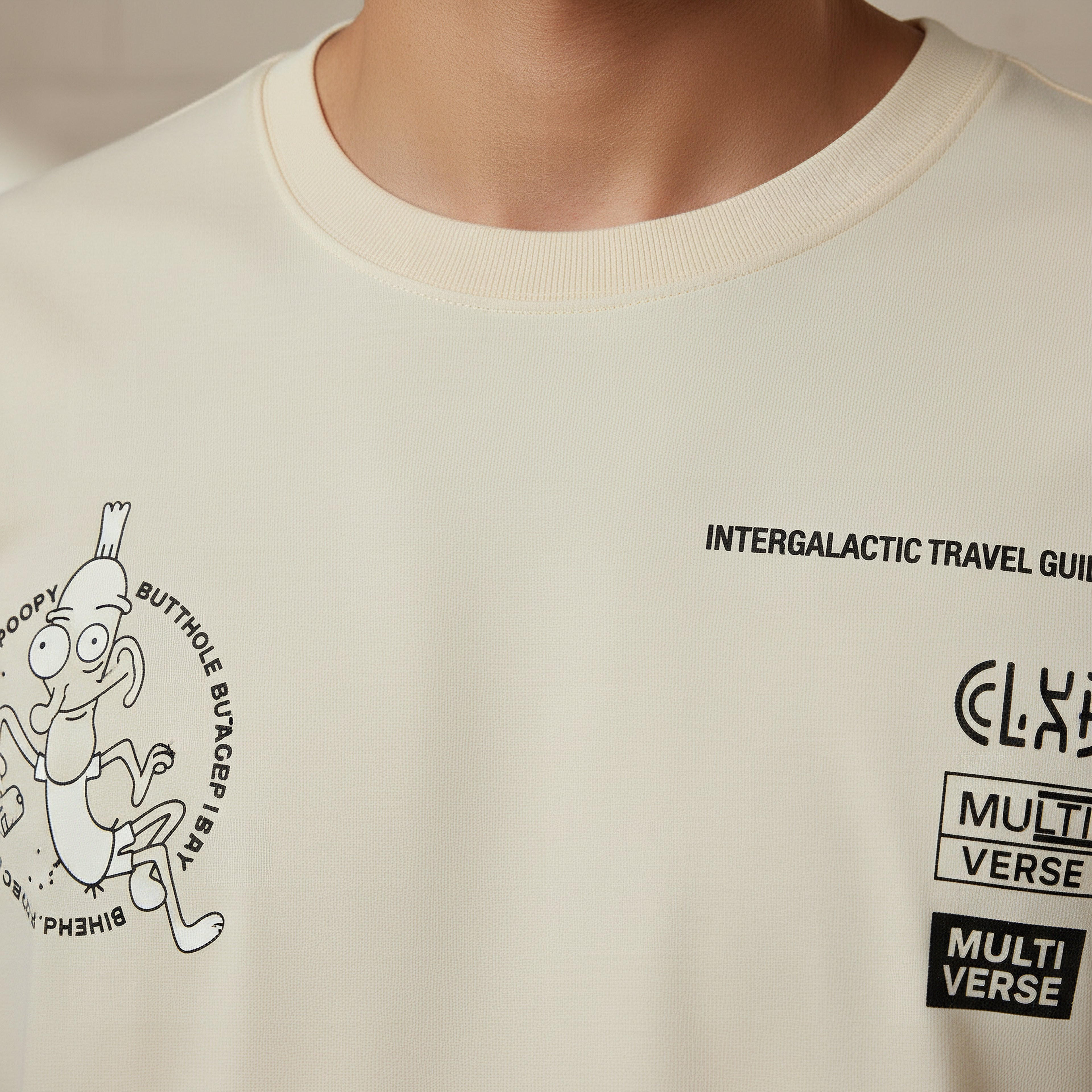 Rick and Morty Men Regular Fit Crew Neck Short Sleeves T-shirt-men-clothing-tshirtsandpolos-tshirts-image-4