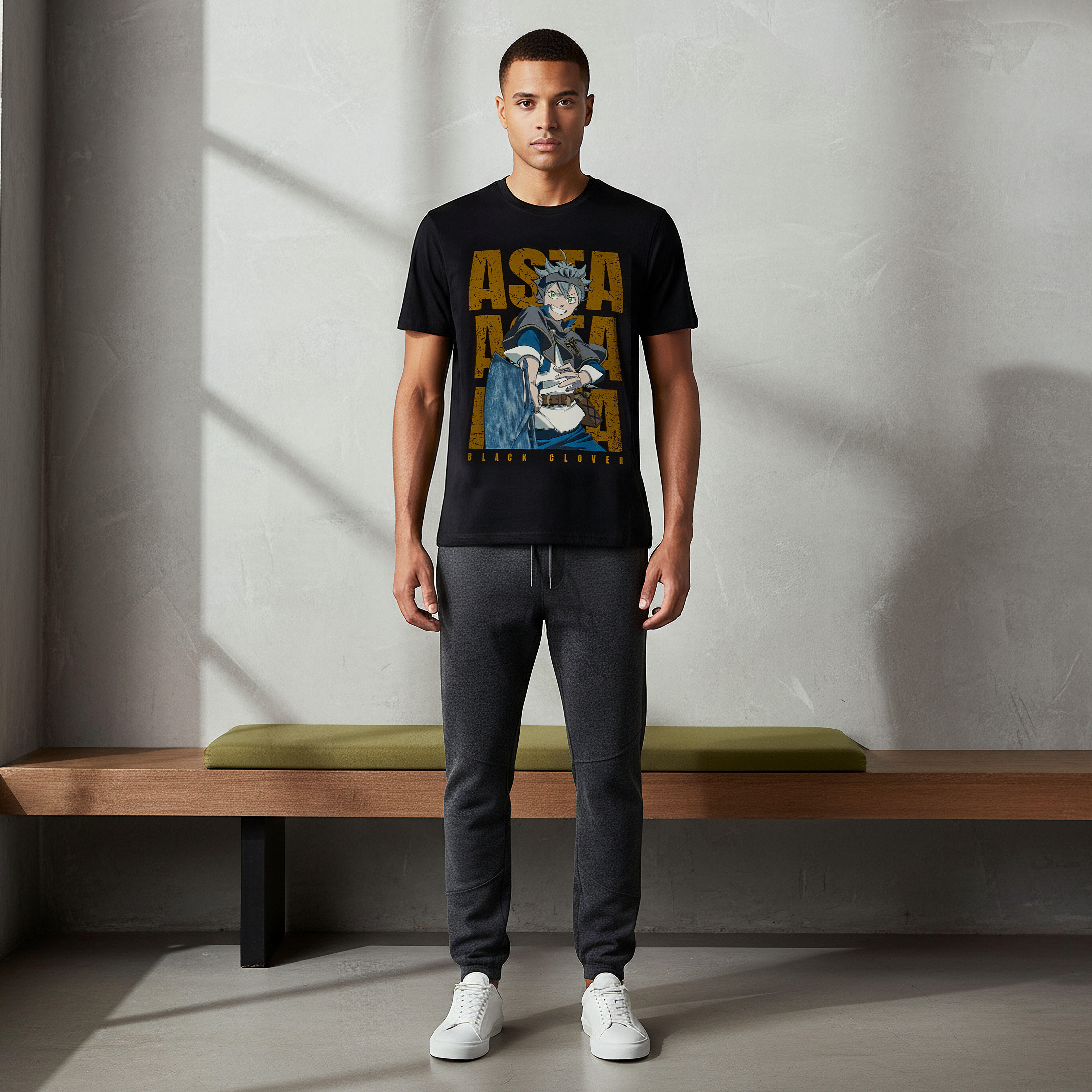 Asta Anime Men Regular Fit Crew Neck Short Sleeves T-shirt-men-clothing-tshirtsandpolos-tshirts-image-3