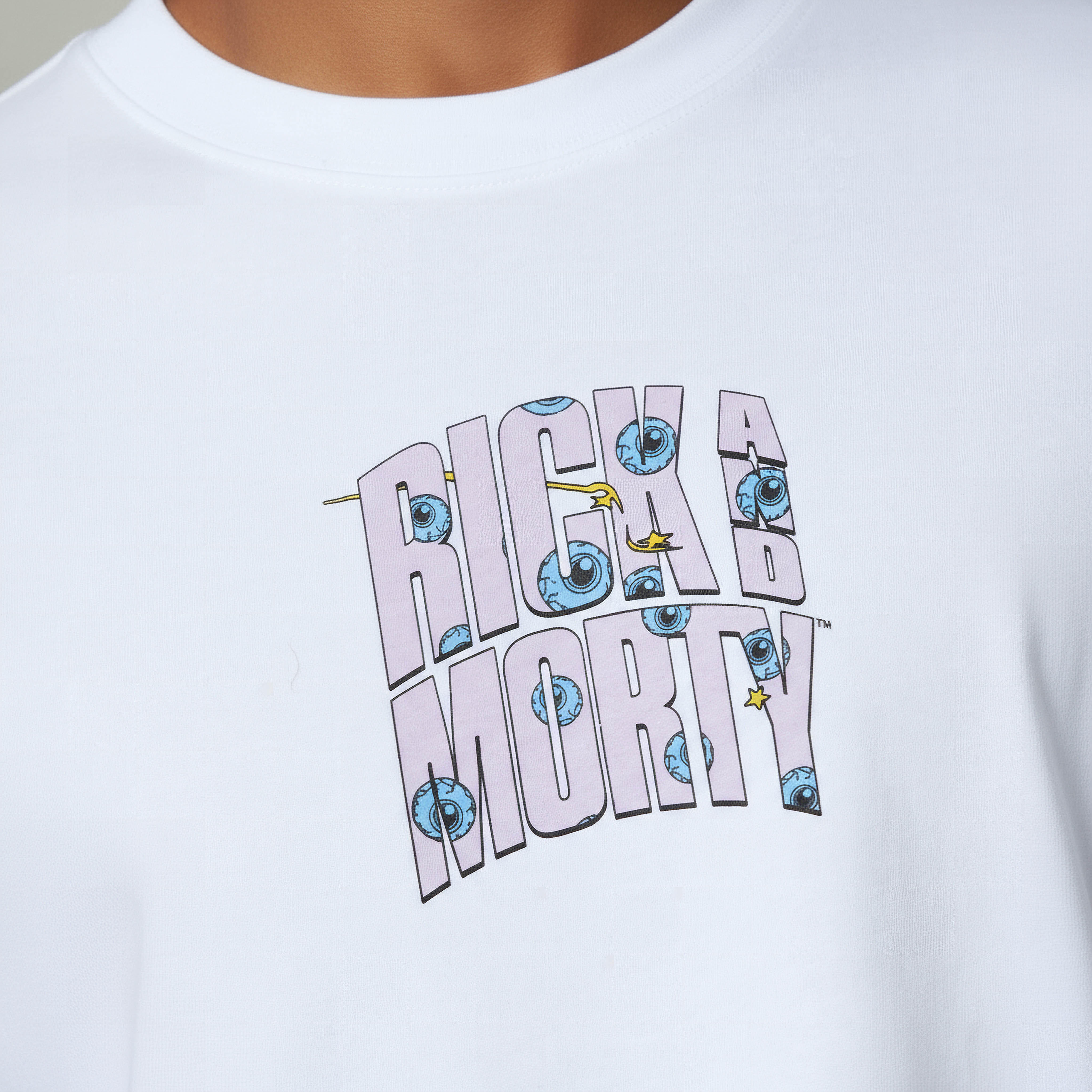 Rick and Morty Men Regular Fit Crew Neck Short Sleeves T-shirt-men-clothing-tshirtsandpolos-tshirts-image-5