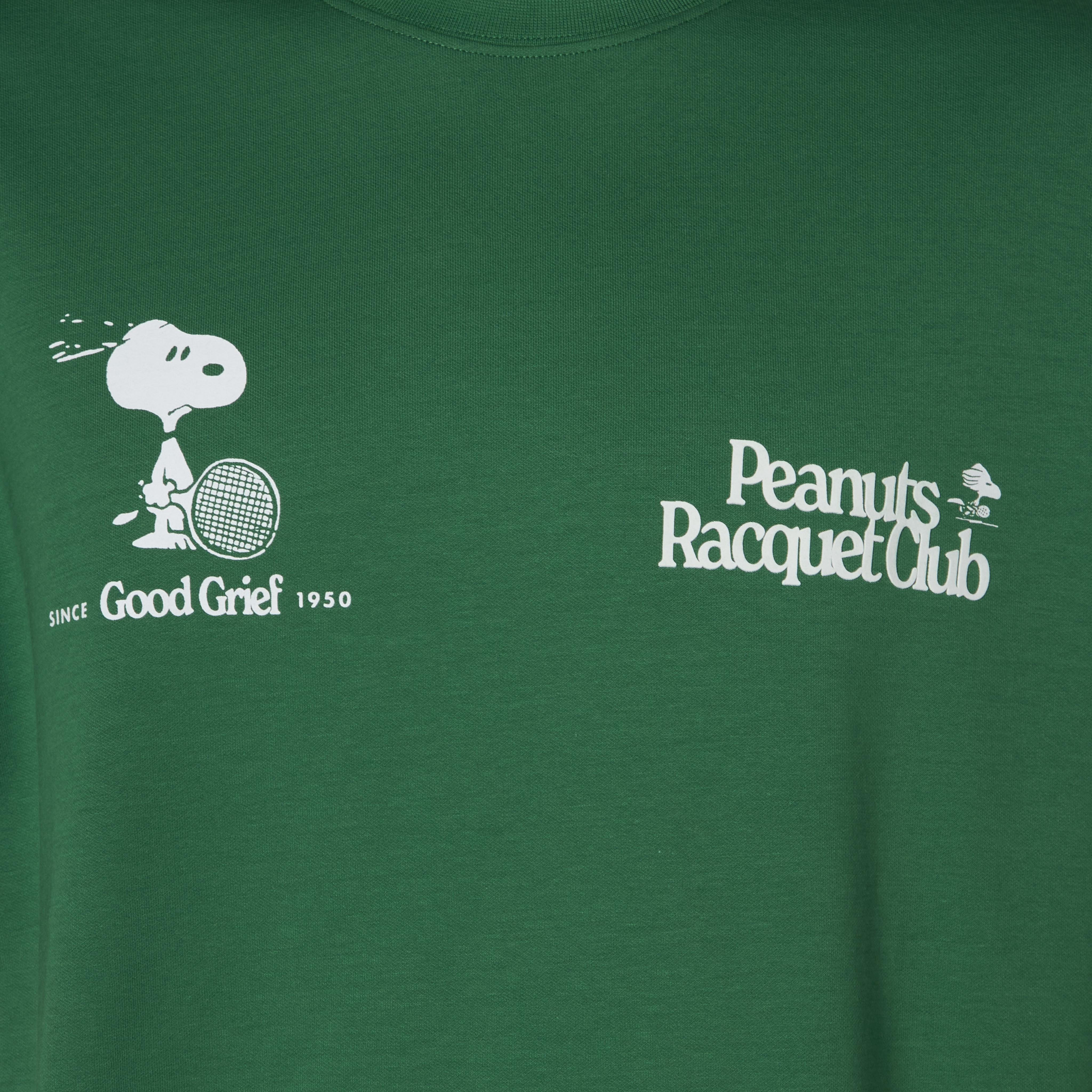 Peanuts Men Regular Fit Crew Neck Short Sleeves T-shirt-men-clothing-tshirtsandpolos-tshirts-image-4